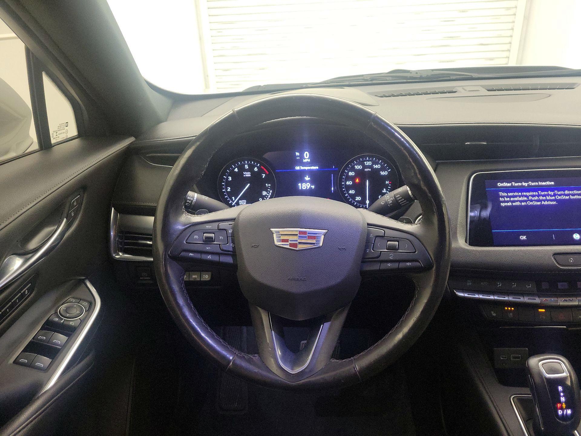 Thumbnail: 2019 Cadillac XT4 - 10