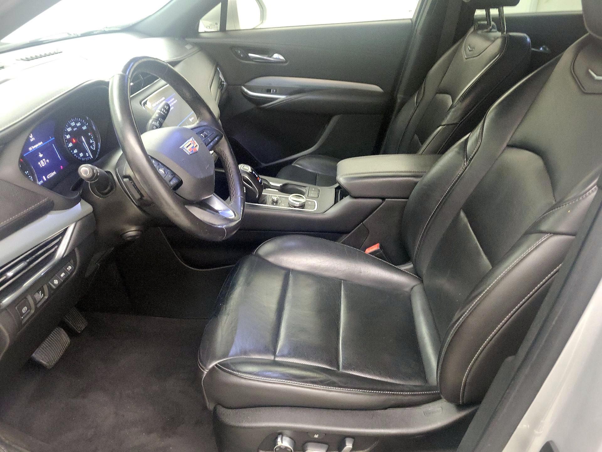 Thumbnail: 2019 Cadillac XT4 - 11