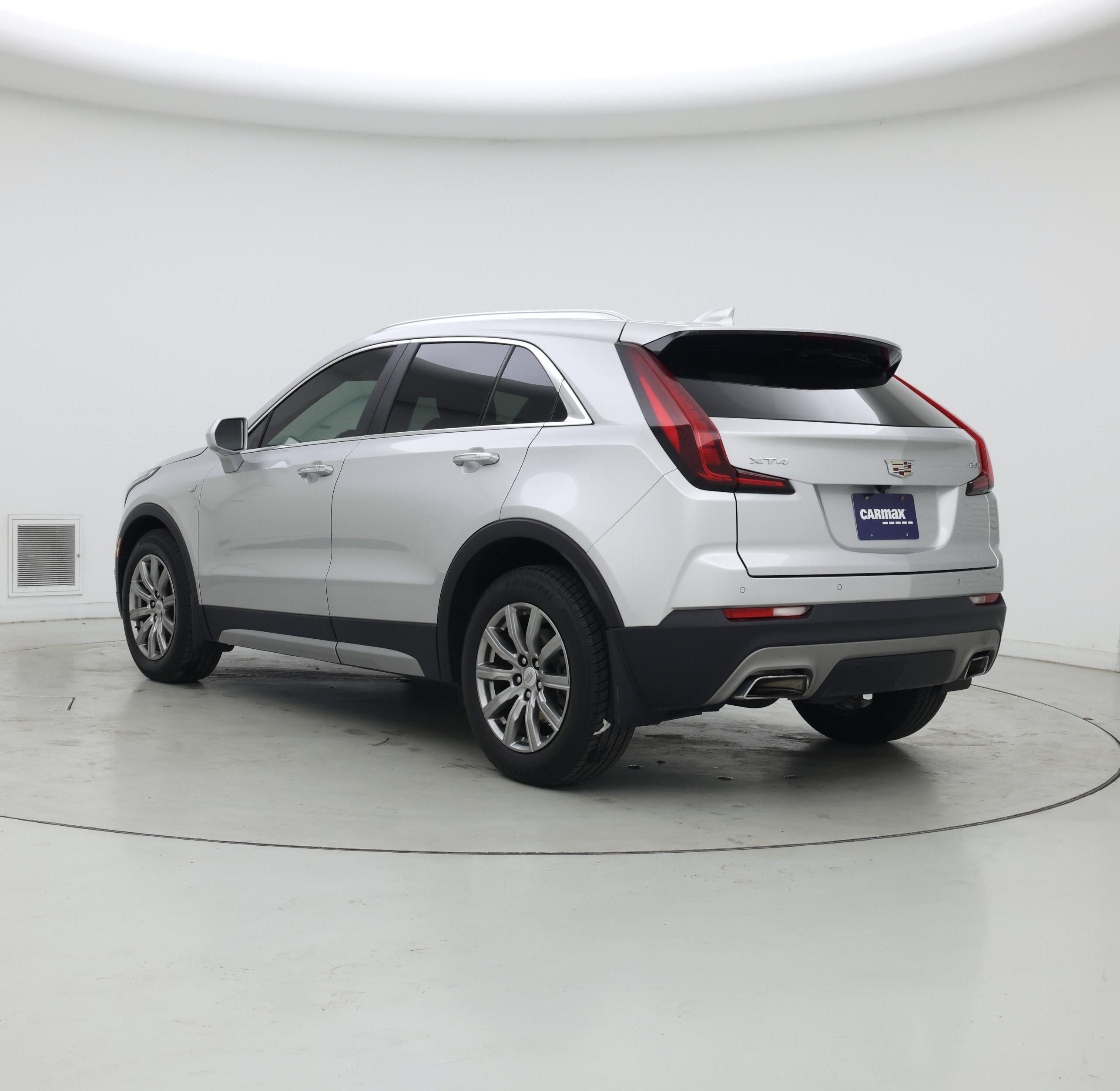 Thumbnail: 2019 Cadillac XT4 - 2