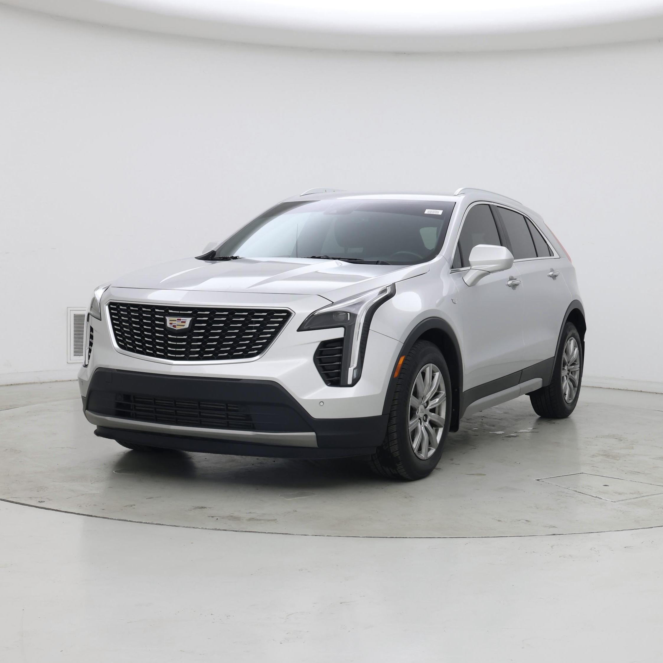 Thumbnail: 2019 Cadillac XT4 - 4
