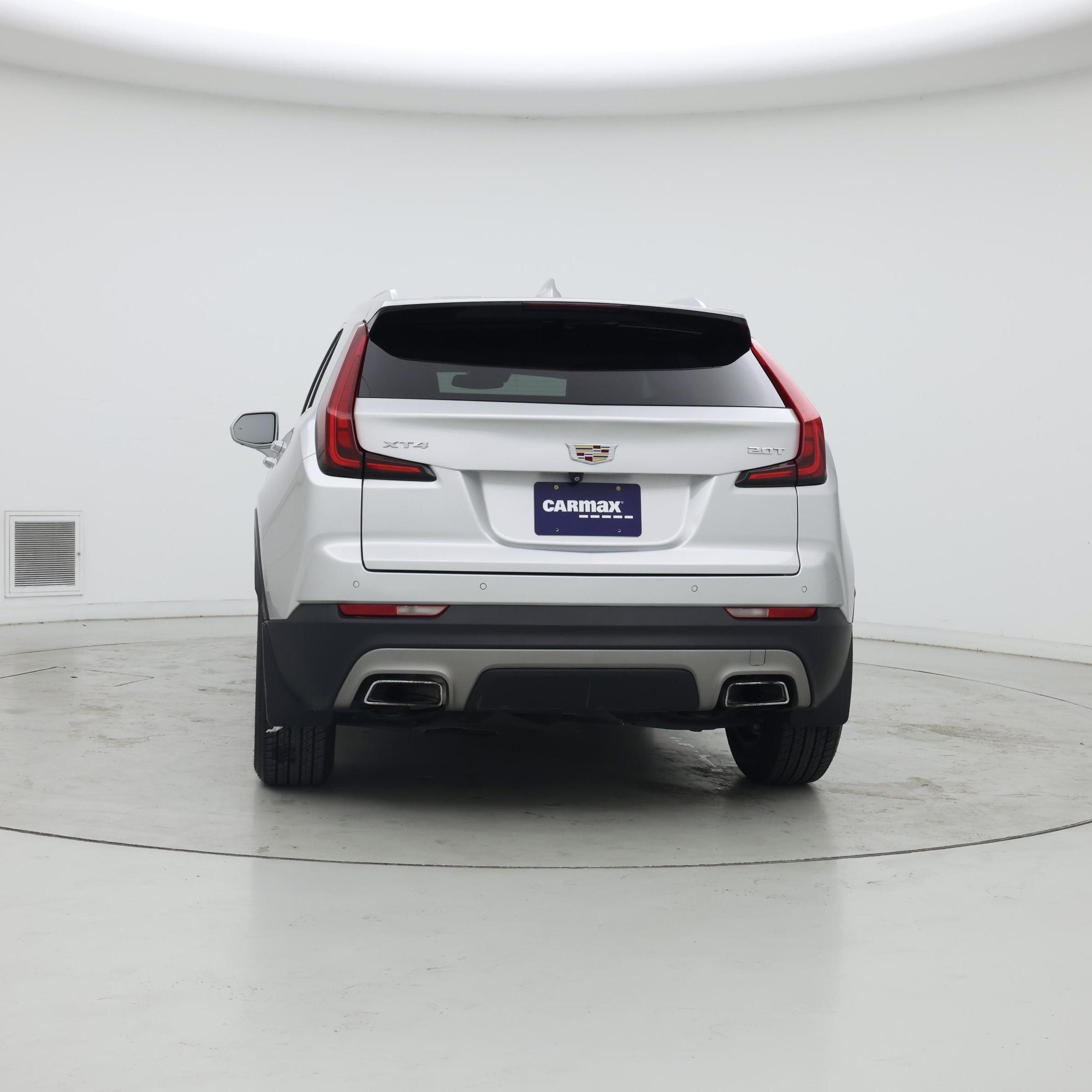 Thumbnail: 2019 Cadillac XT4 - 6