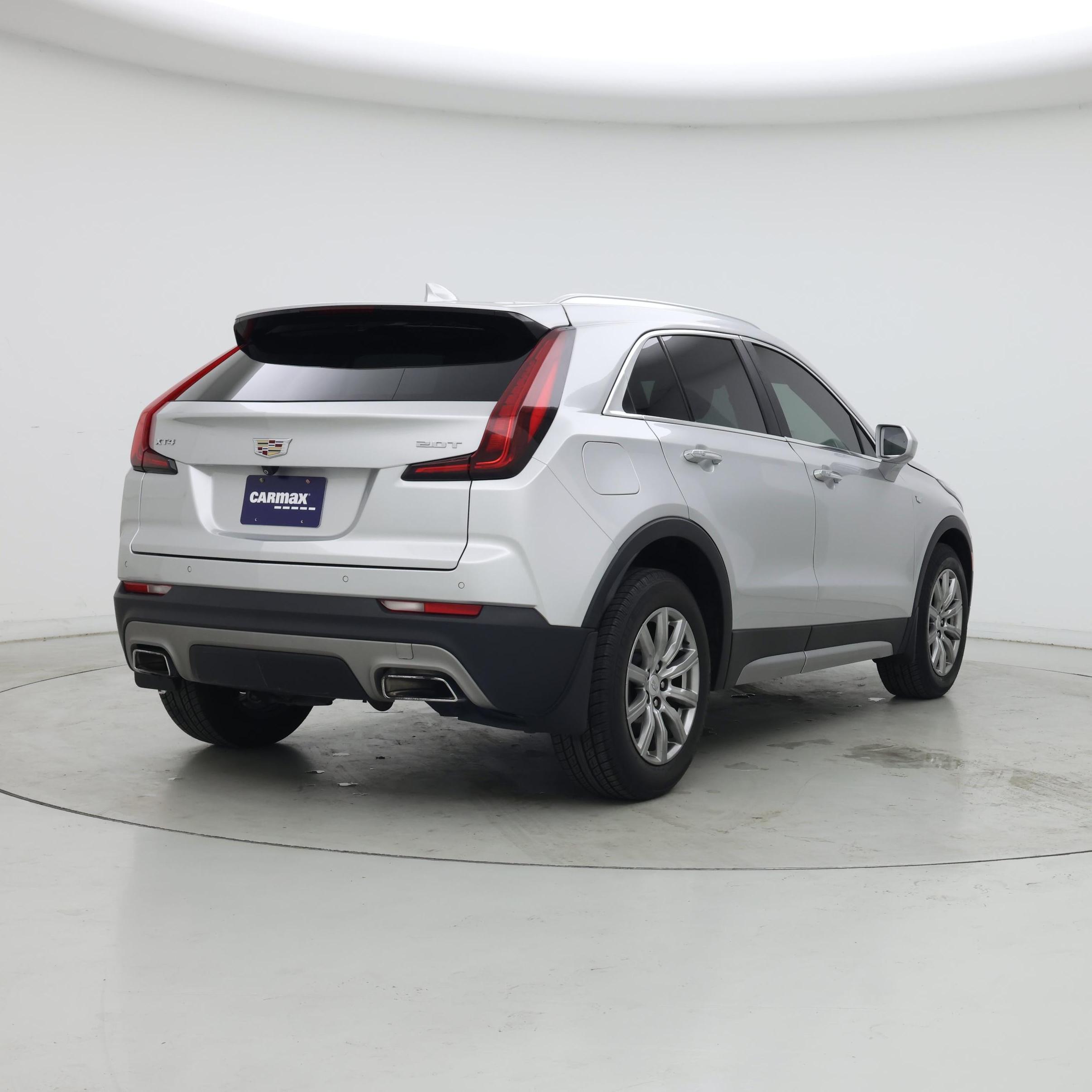 Thumbnail: 2019 Cadillac XT4 - 8