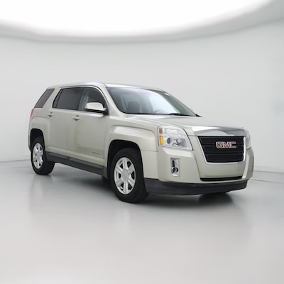 2015 GMC Terrain SLE