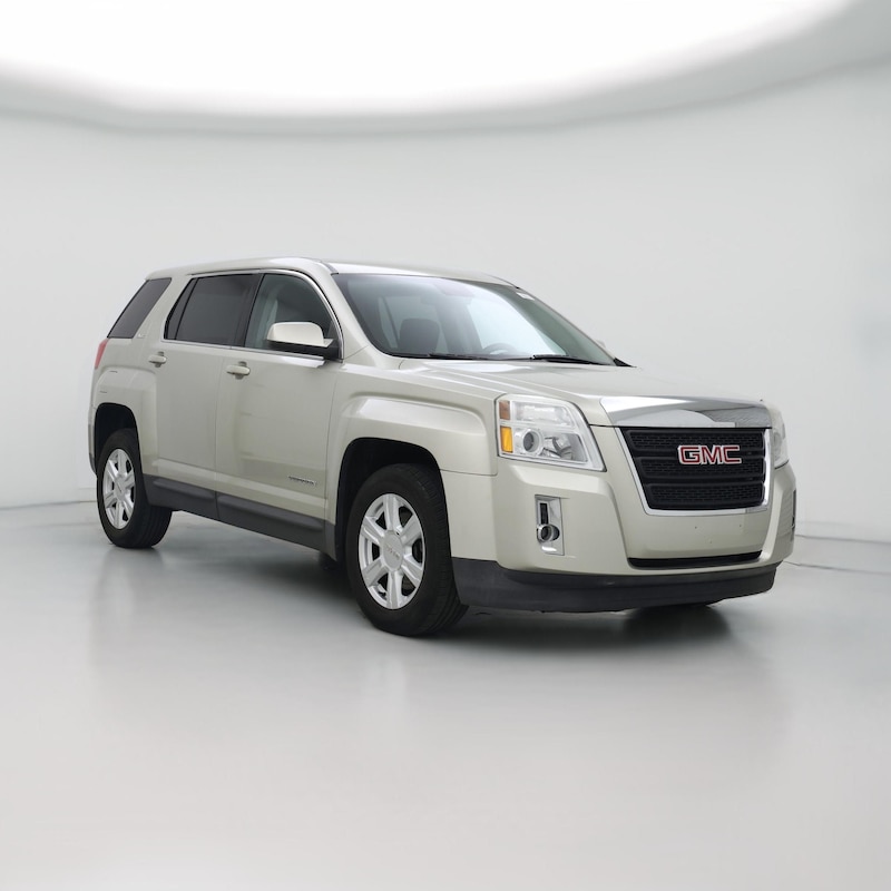 2015 GMC Terrain SLE
