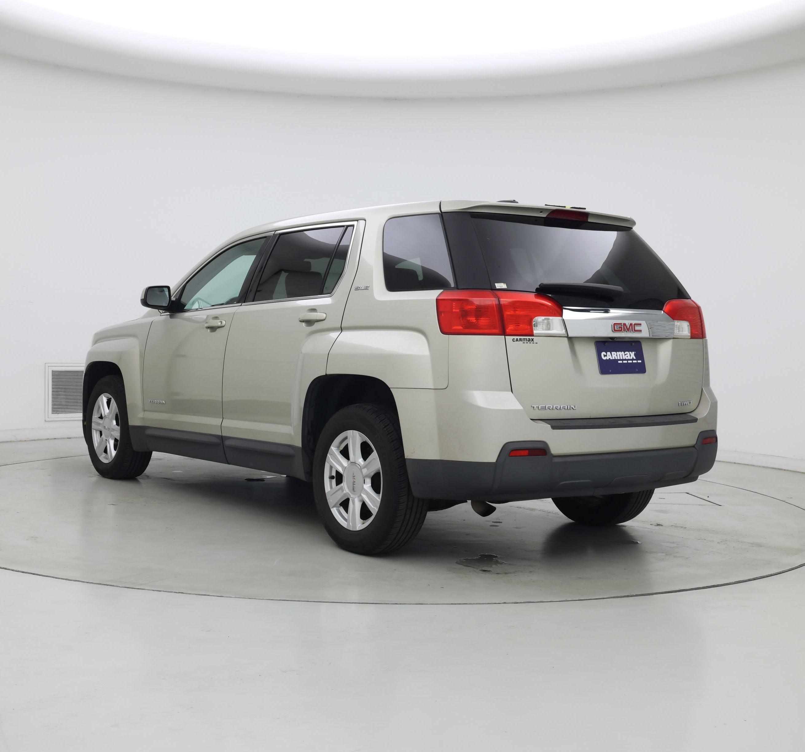 Thumbnail: 2015 GMC Terrain - 2