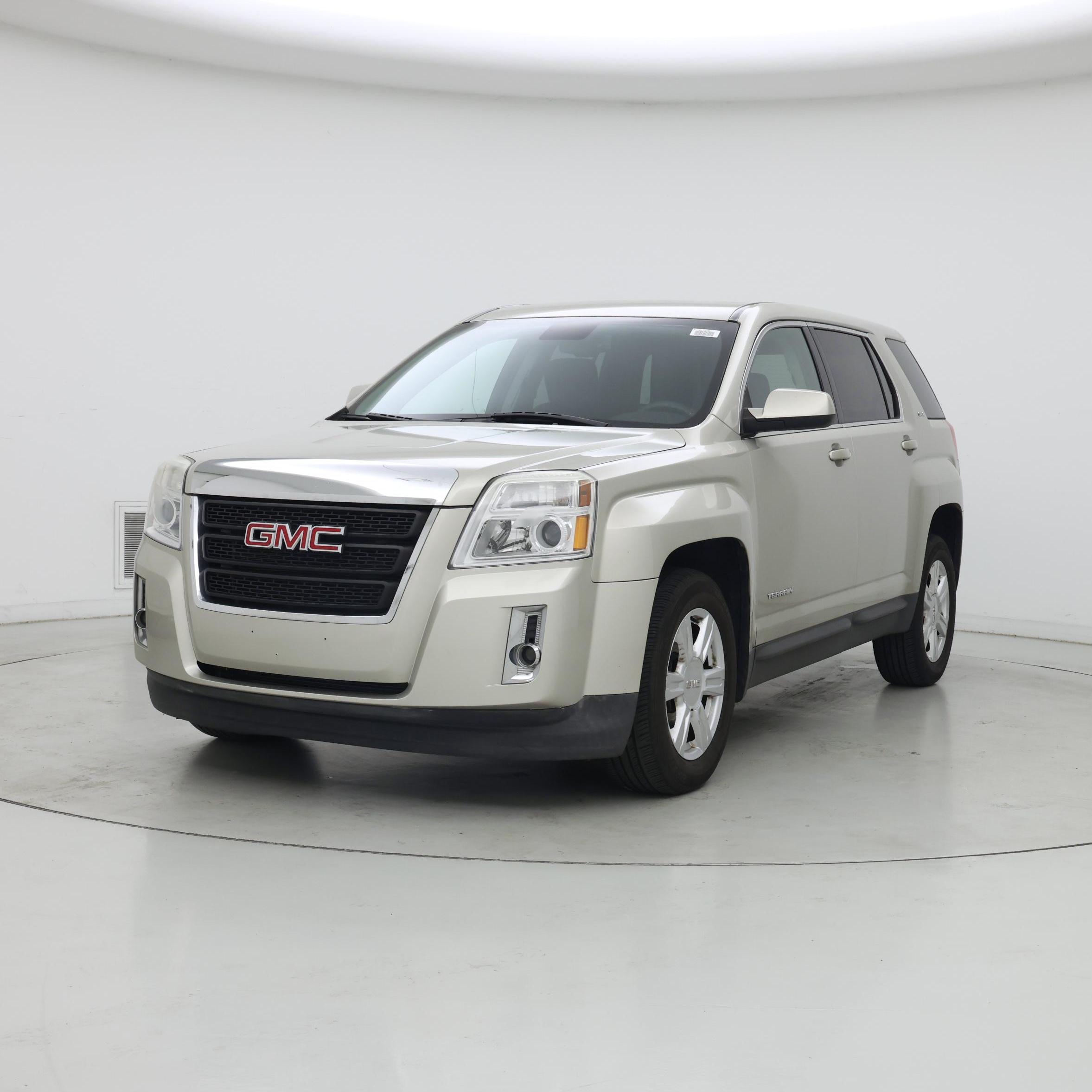 Thumbnail: 2015 GMC Terrain - 4