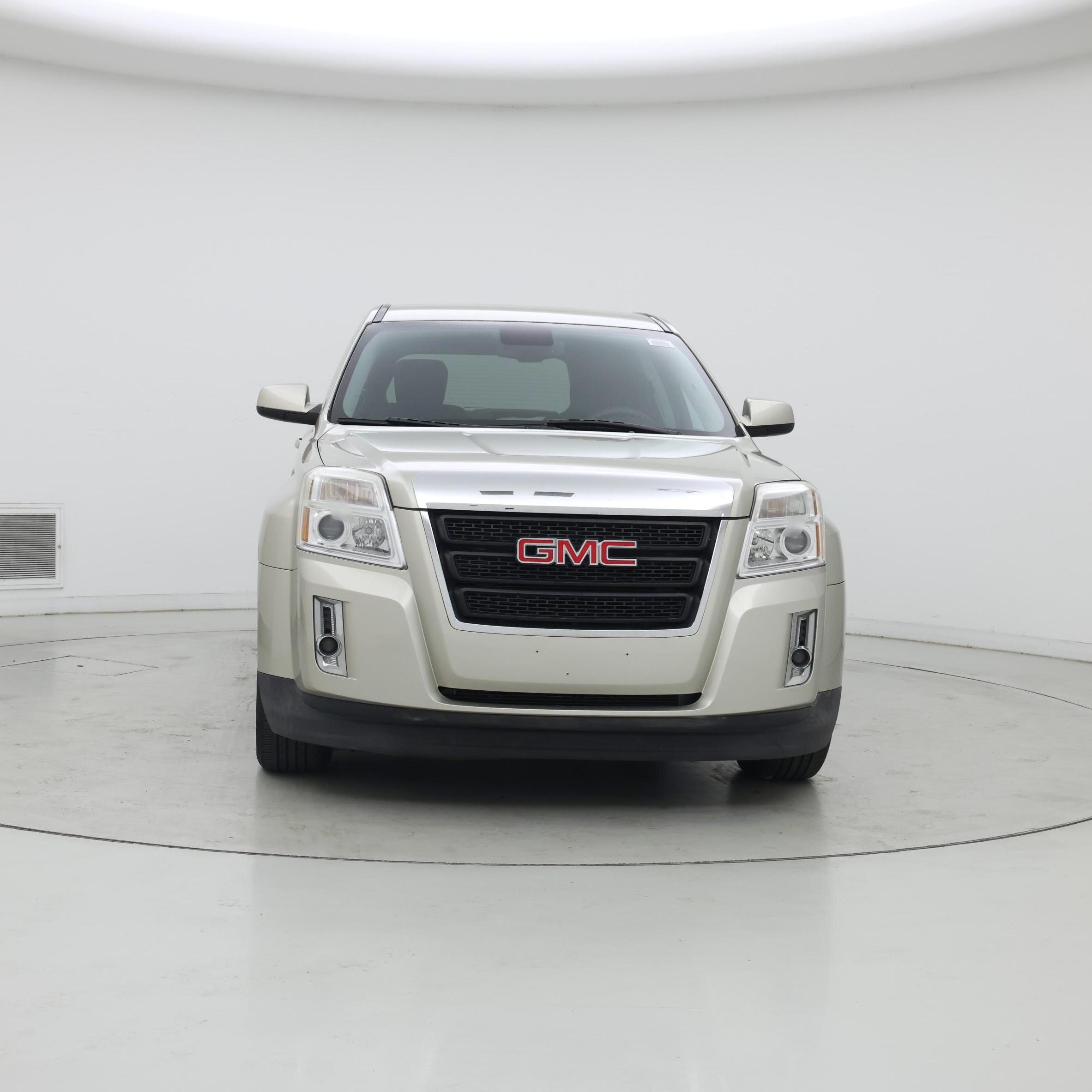 Thumbnail: 2015 GMC Terrain - 5
