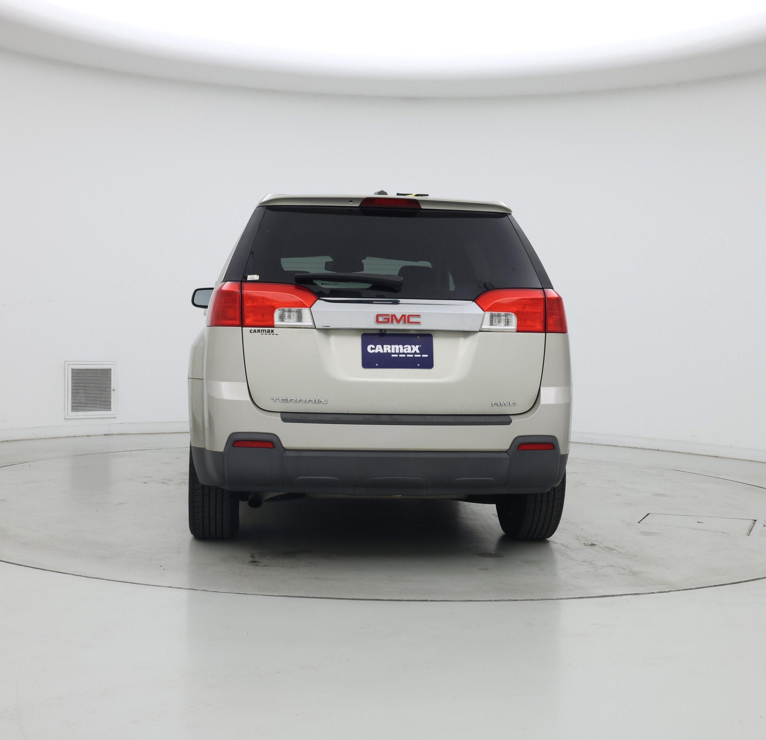 Thumbnail: 2015 GMC Terrain - 6