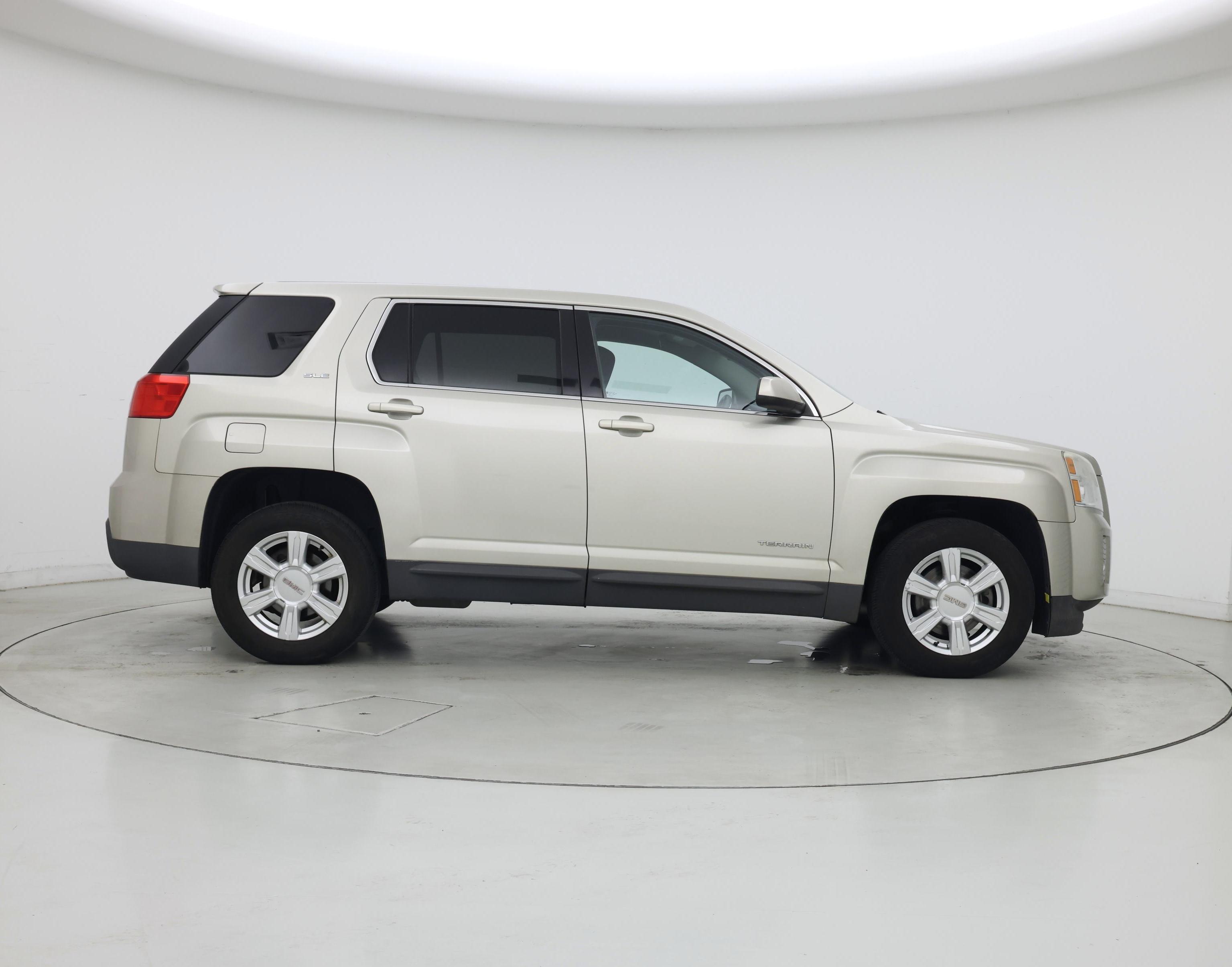 Thumbnail: 2015 GMC Terrain - 7