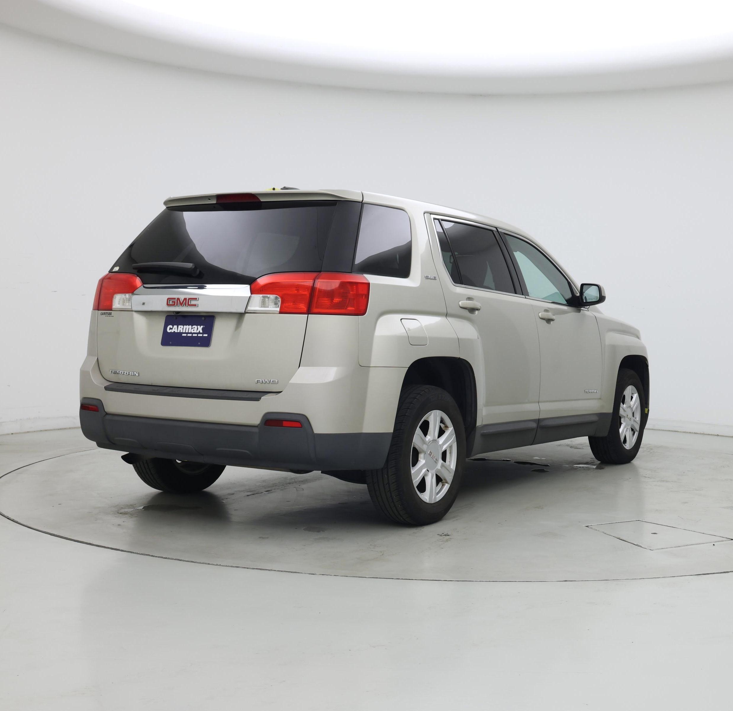 Thumbnail: 2015 GMC Terrain - 8