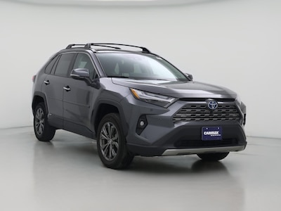 2024 Toyota RAV4 Hybrid Limited