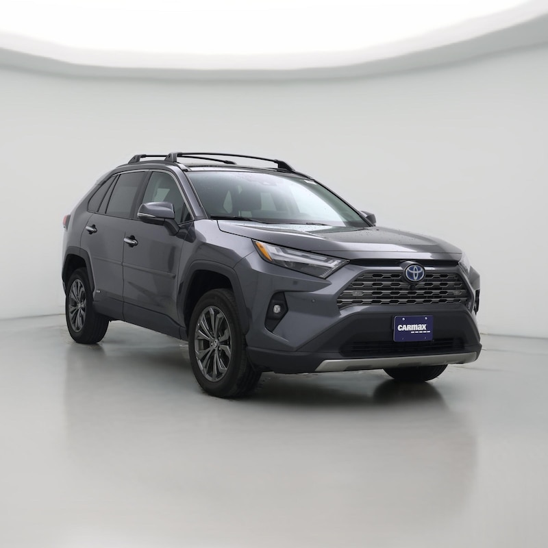 2024 Toyota RAV4 Hybrid Limited