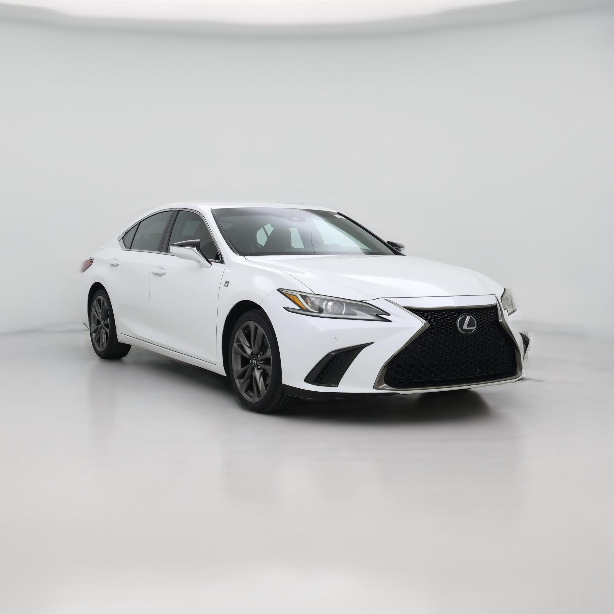Thumbnail: 2020 Lexus ES - 1