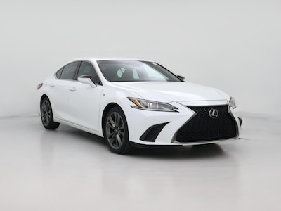 2020 Lexus ES 350 F-Sport