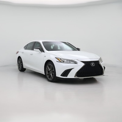 2020 Lexus ES 350 F-Sport