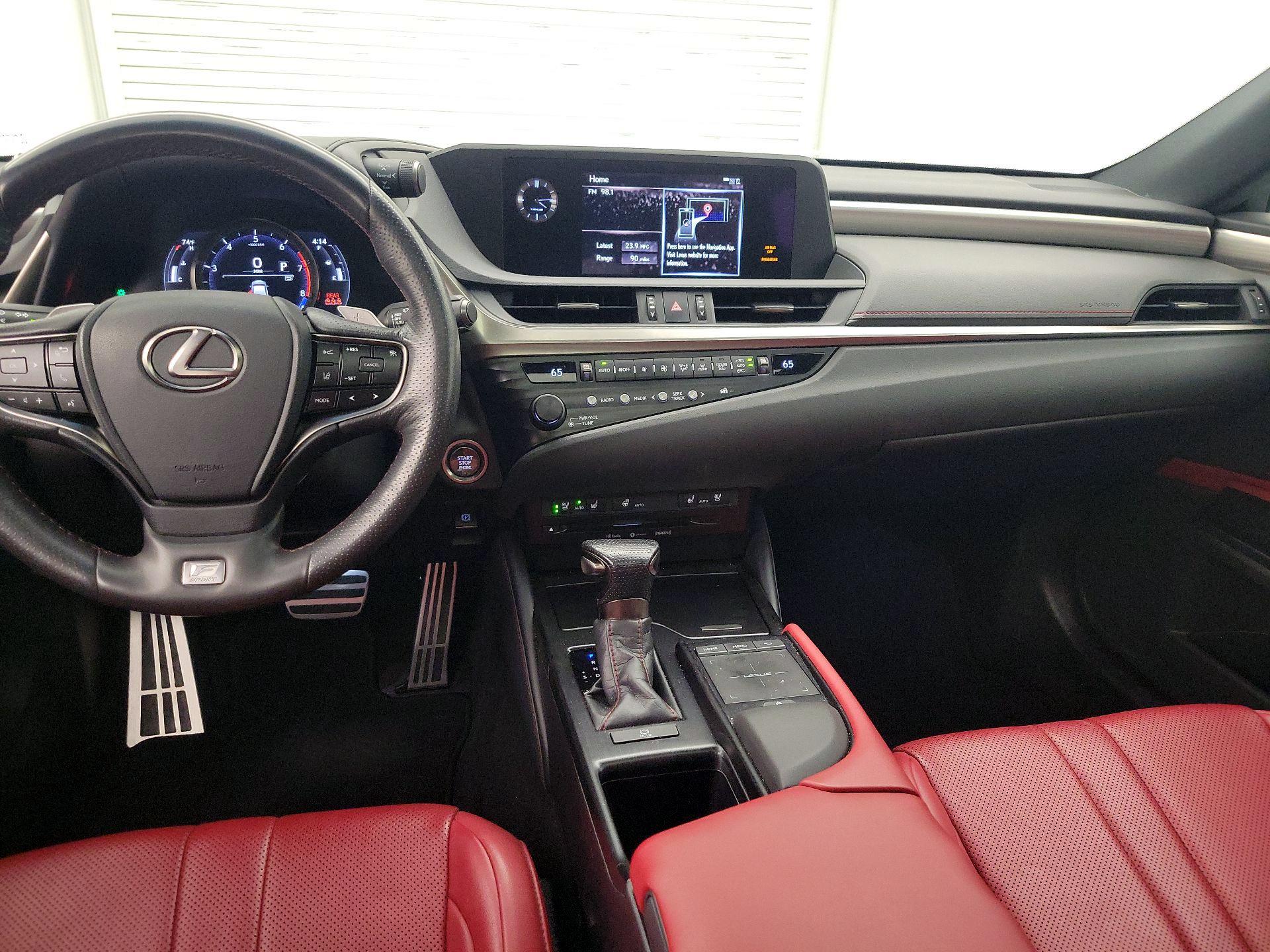 Thumbnail: 2020 Lexus ES - 9