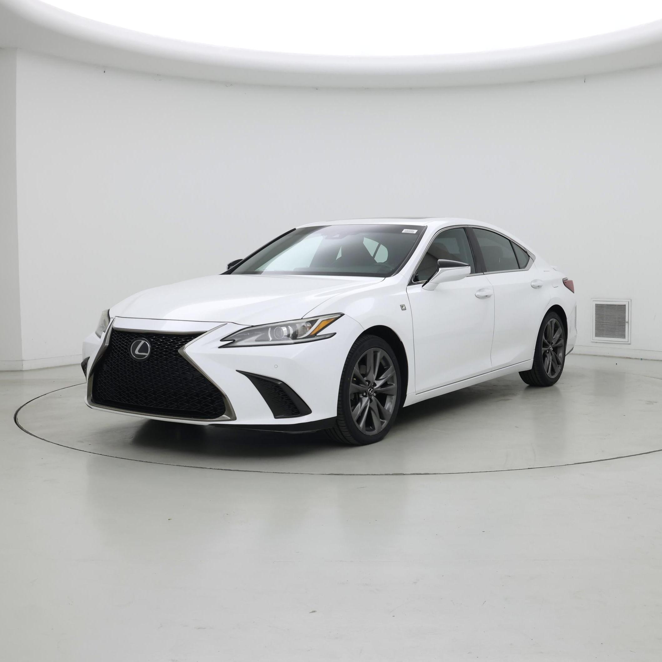 Thumbnail: 2020 Lexus ES - 4