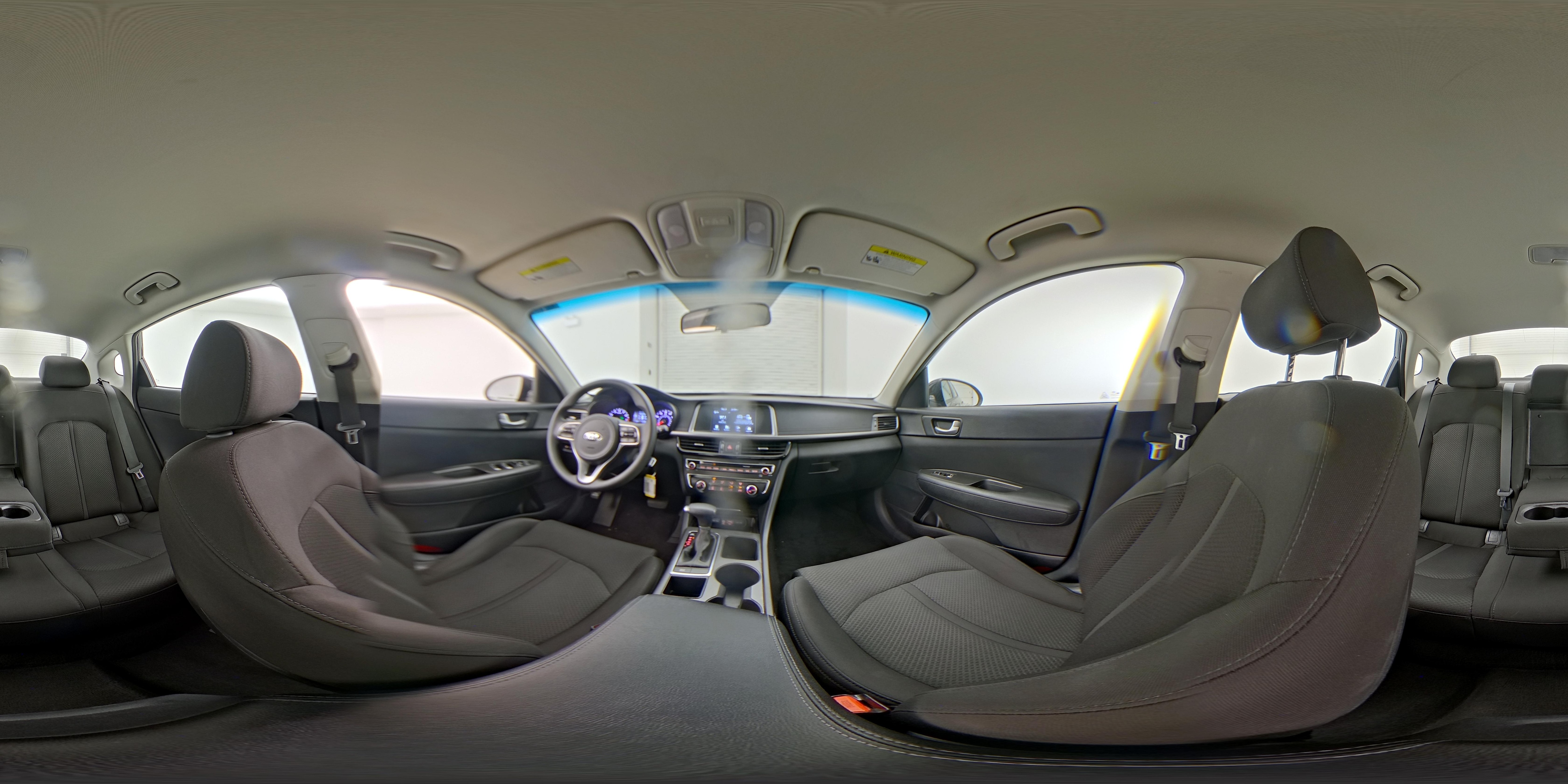2018 Kia Optima LX - Photo 24
