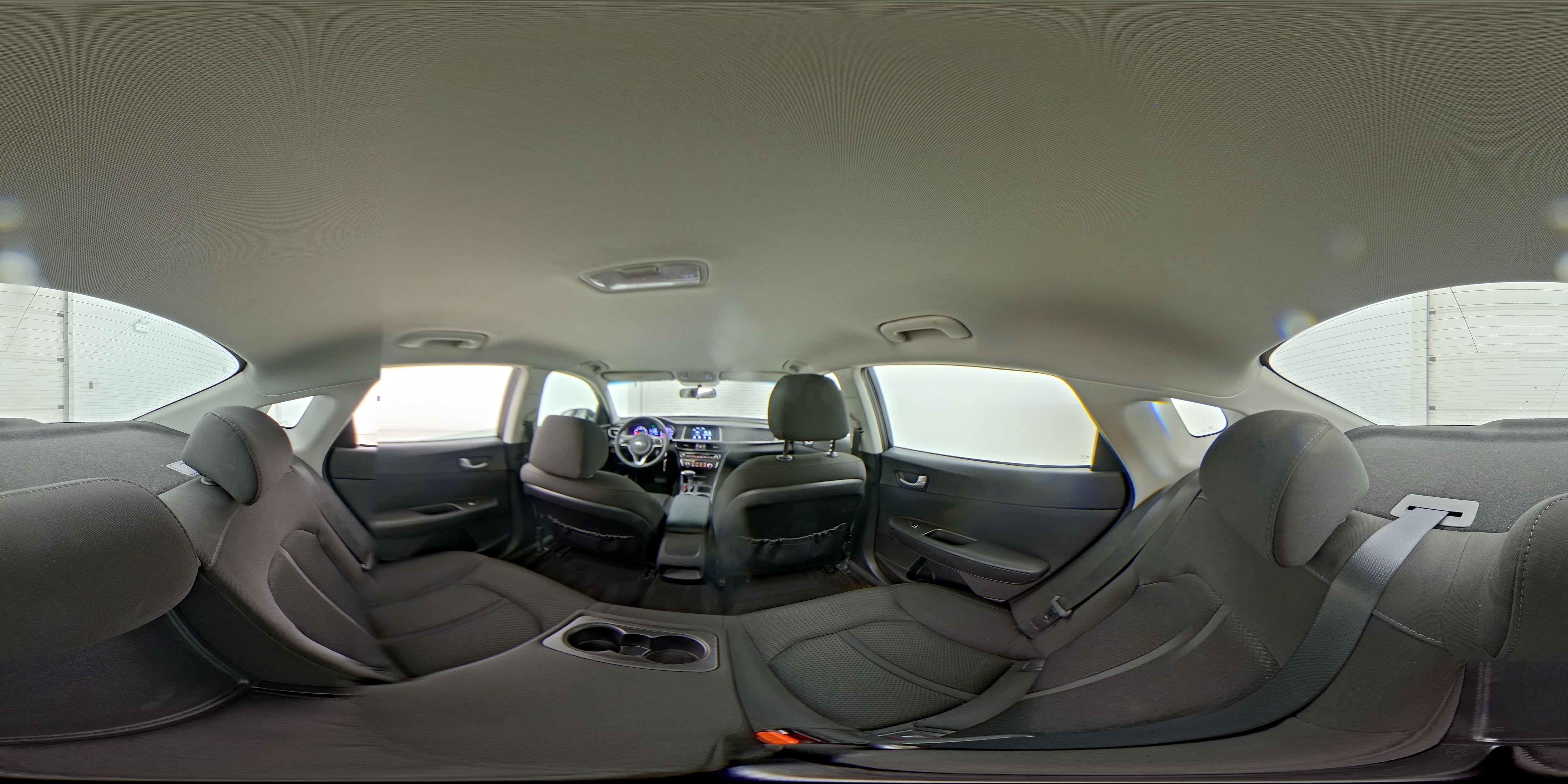 2018 Kia Optima LX - Photo 25