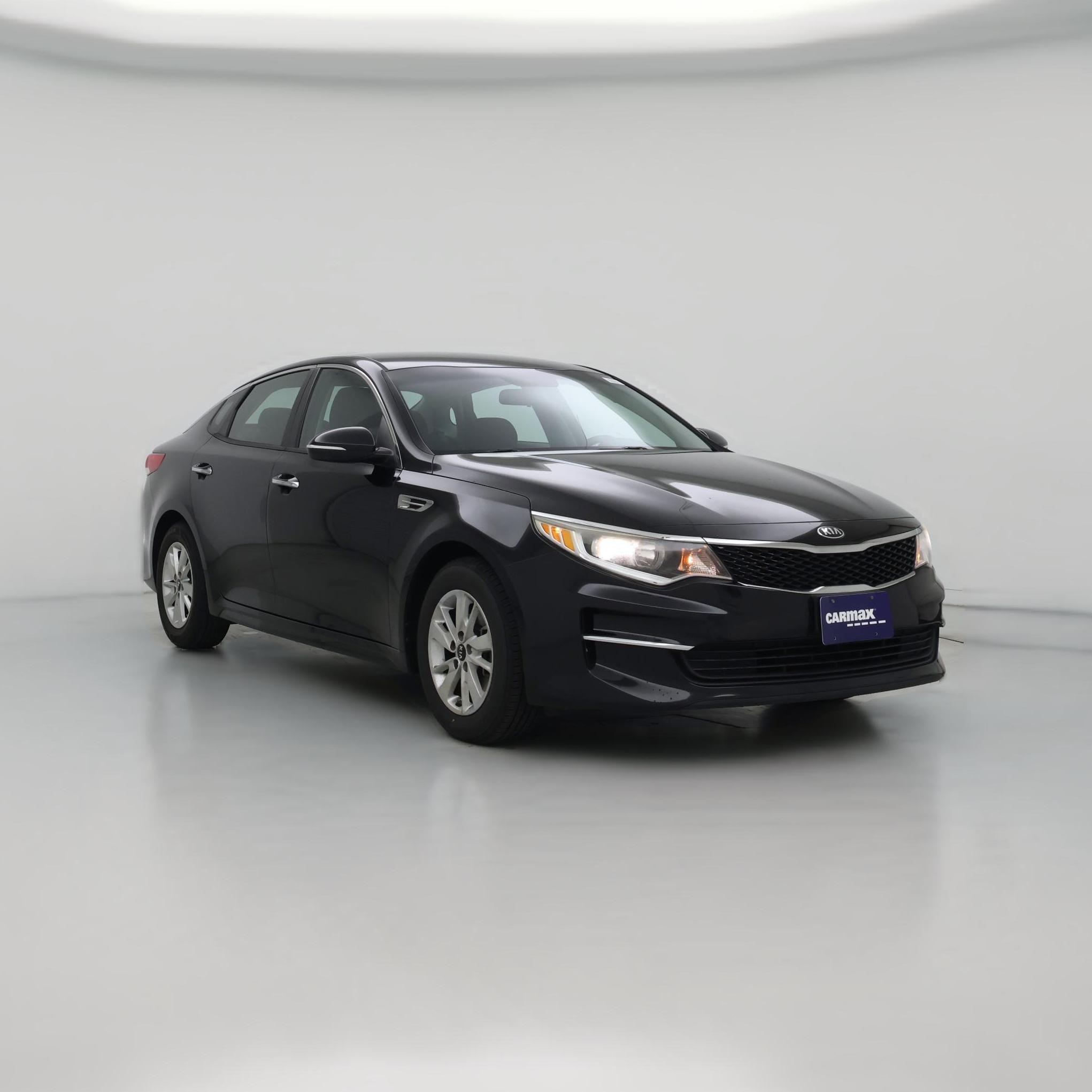 Thumbnail: 2018 Kia Optima - 1