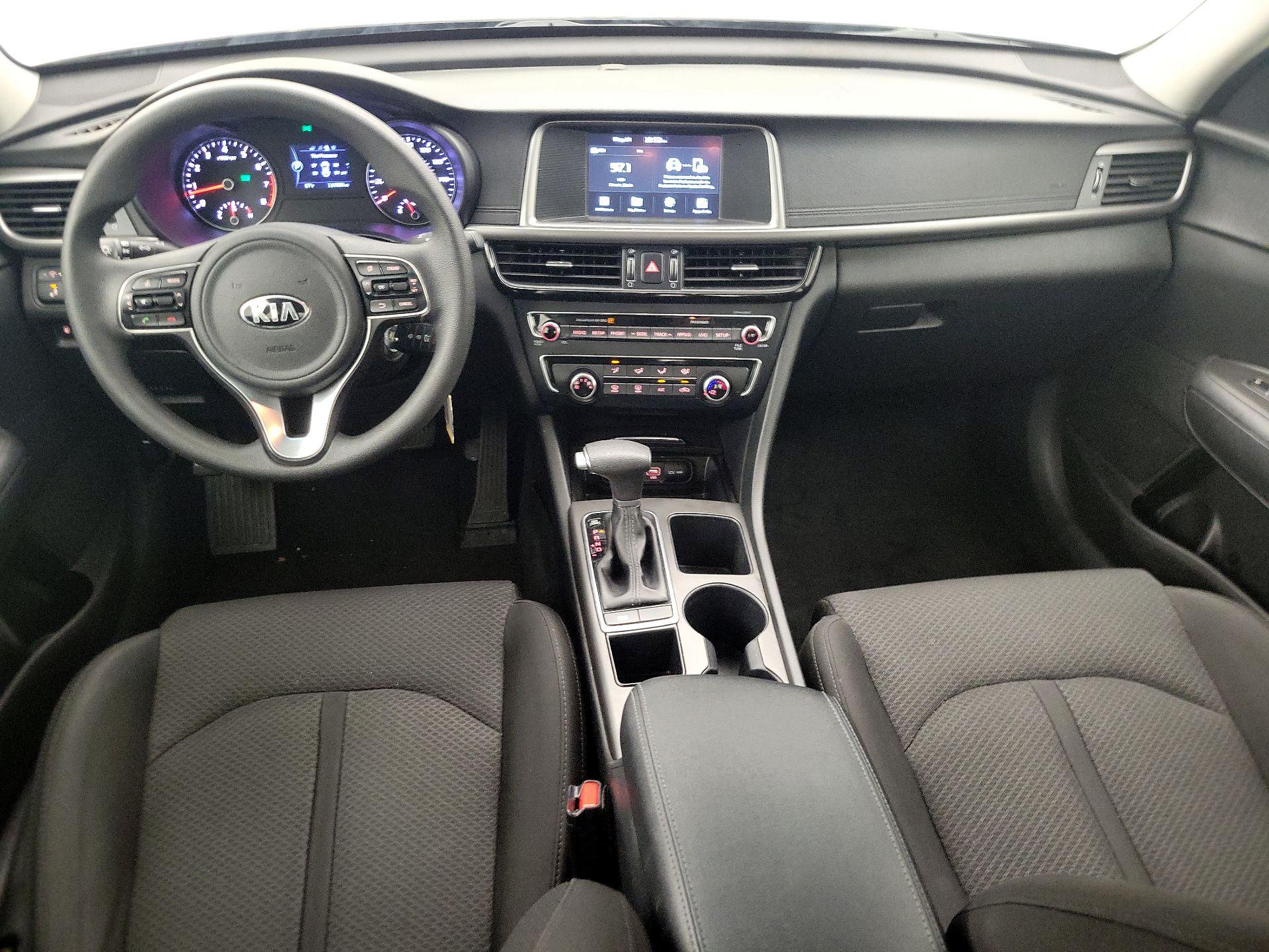 Thumbnail: 2018 Kia Optima - 9