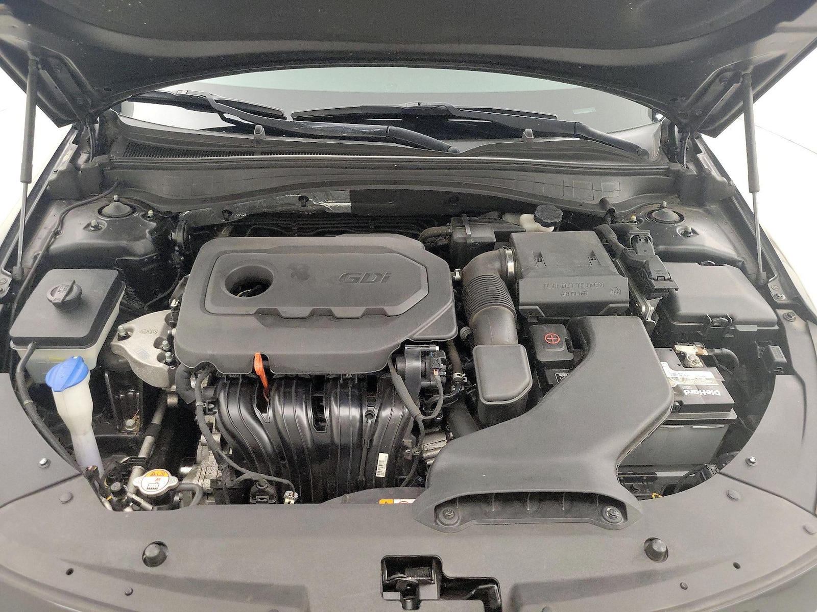 2018 Kia Optima LX - Photo 22