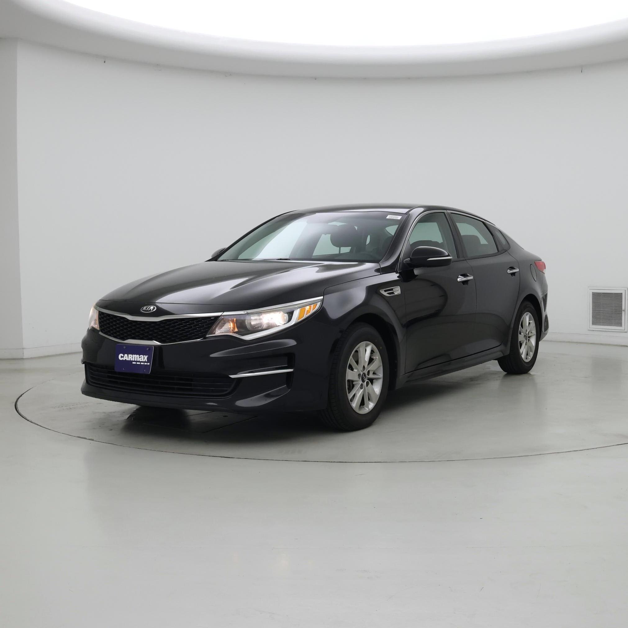 Thumbnail: 2018 Kia Optima - 4