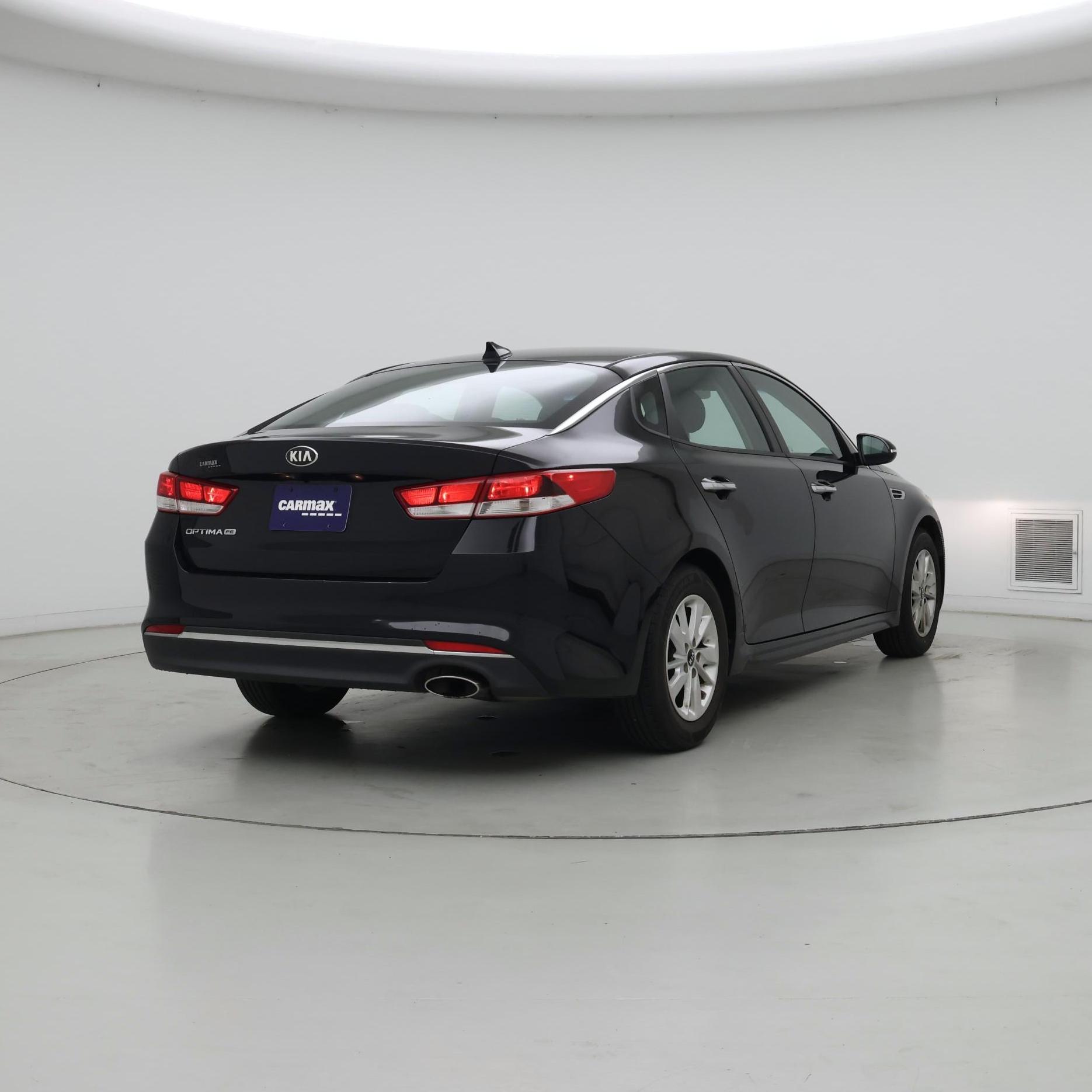 Thumbnail: 2018 Kia Optima - 8