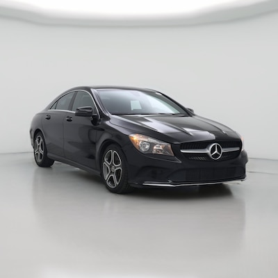 2019 Mercedes-Benz CLA250