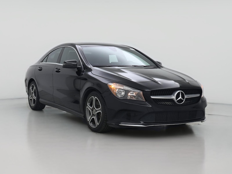 2019 Mercedes-Benz CLA250 null