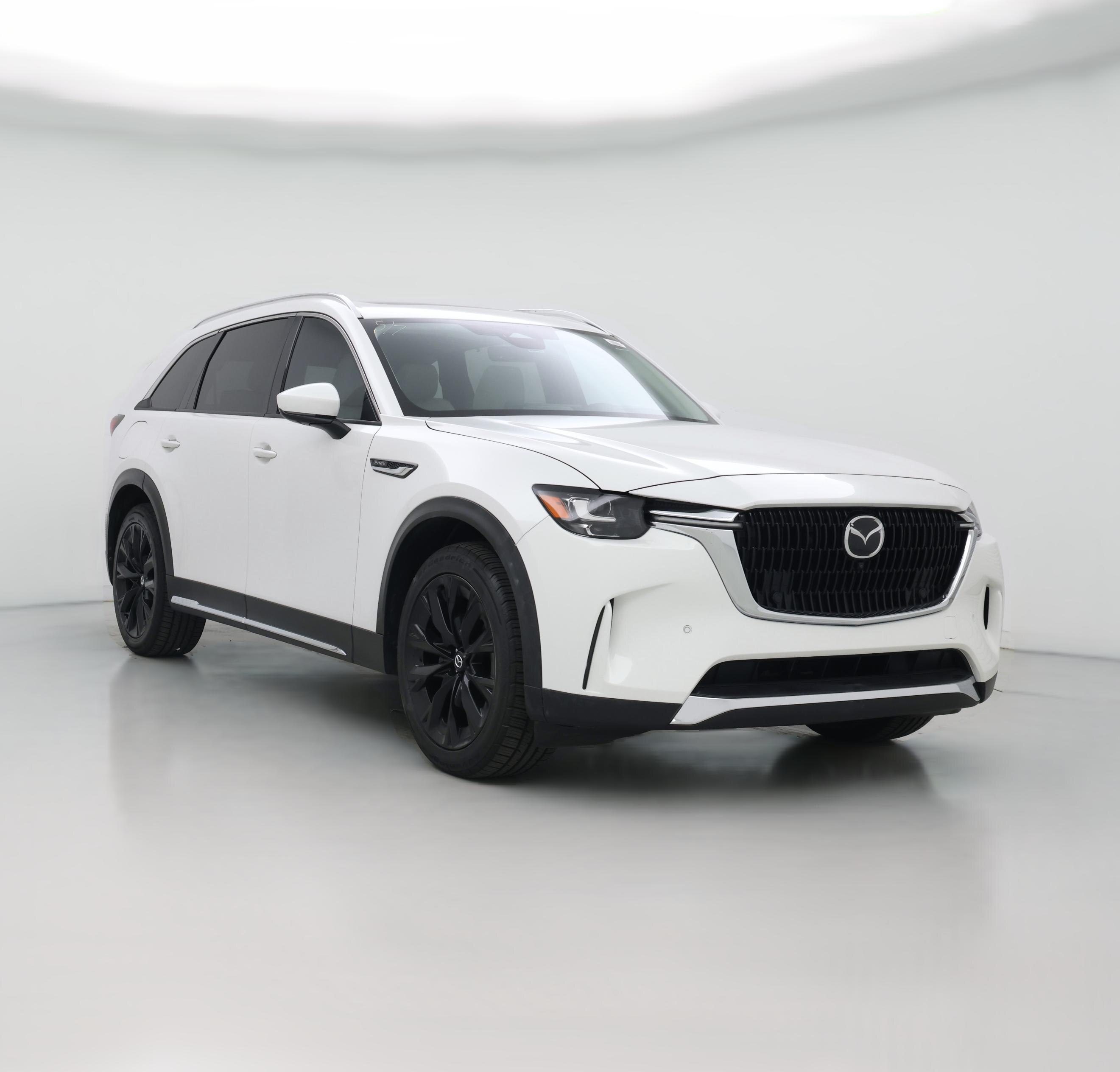 Thumbnail: 2024 Mazda CX-90 - 1