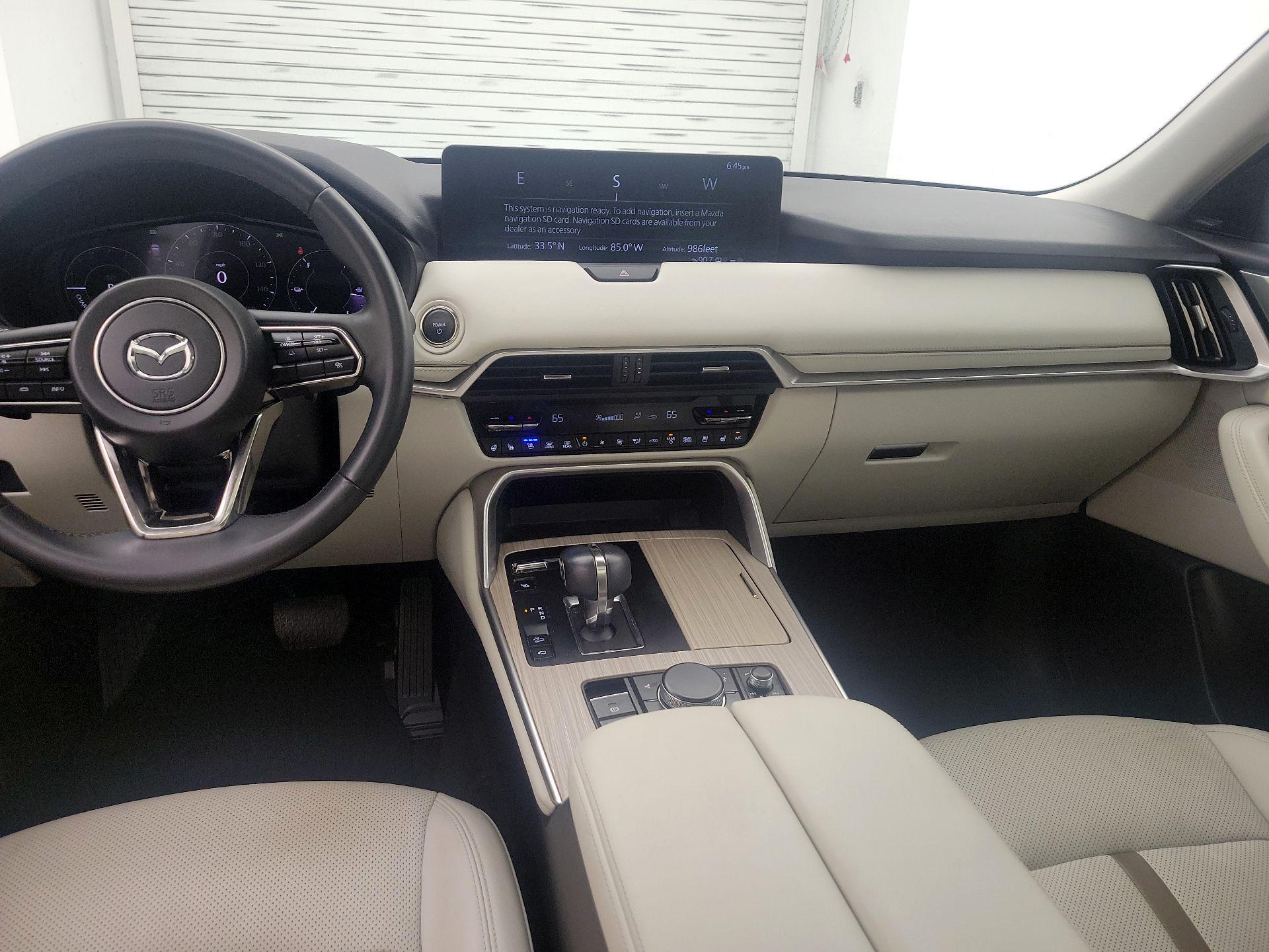 Thumbnail: 2024 Mazda CX-90 - 9