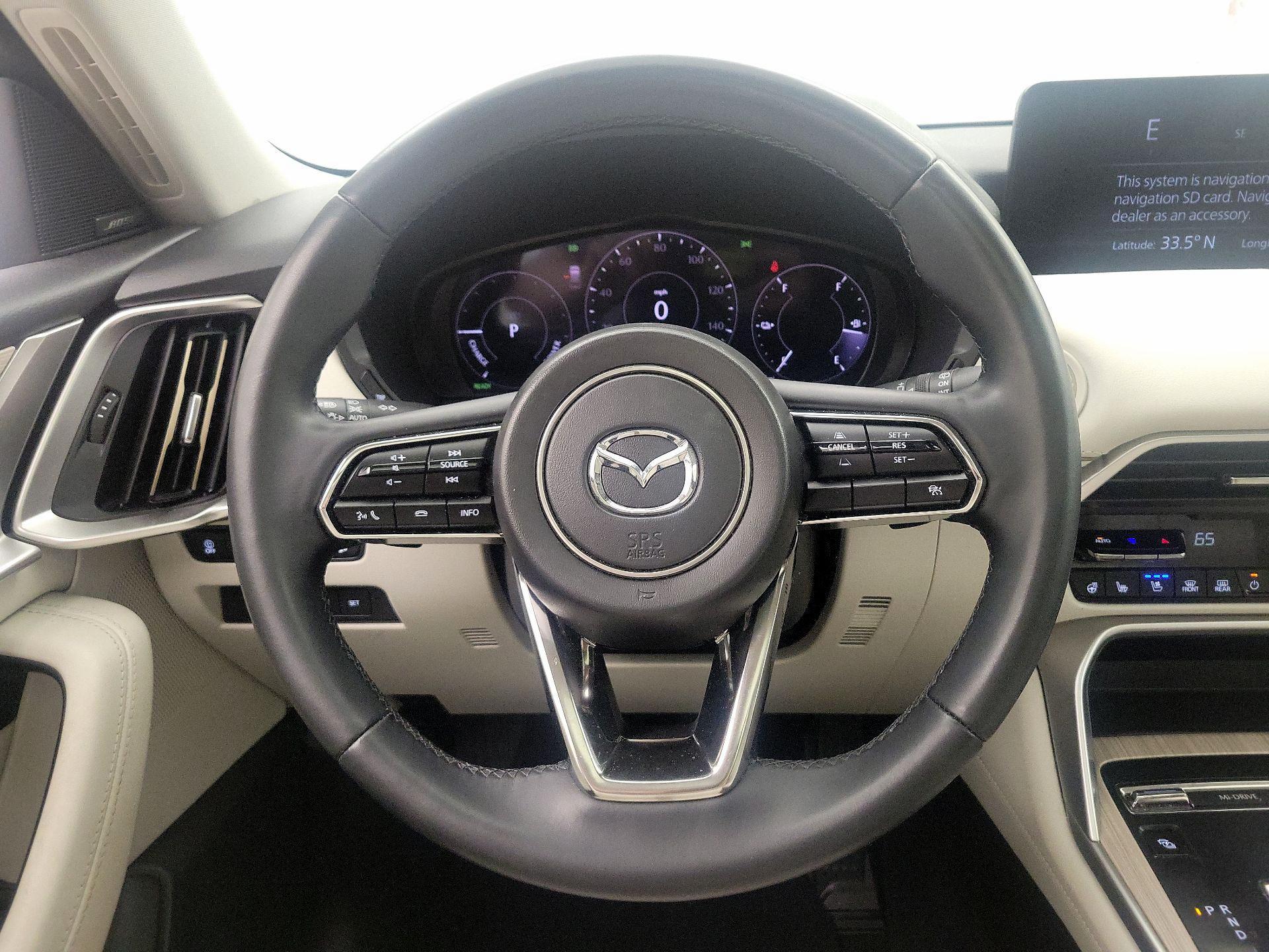 Thumbnail: 2024 Mazda CX-90 - 10