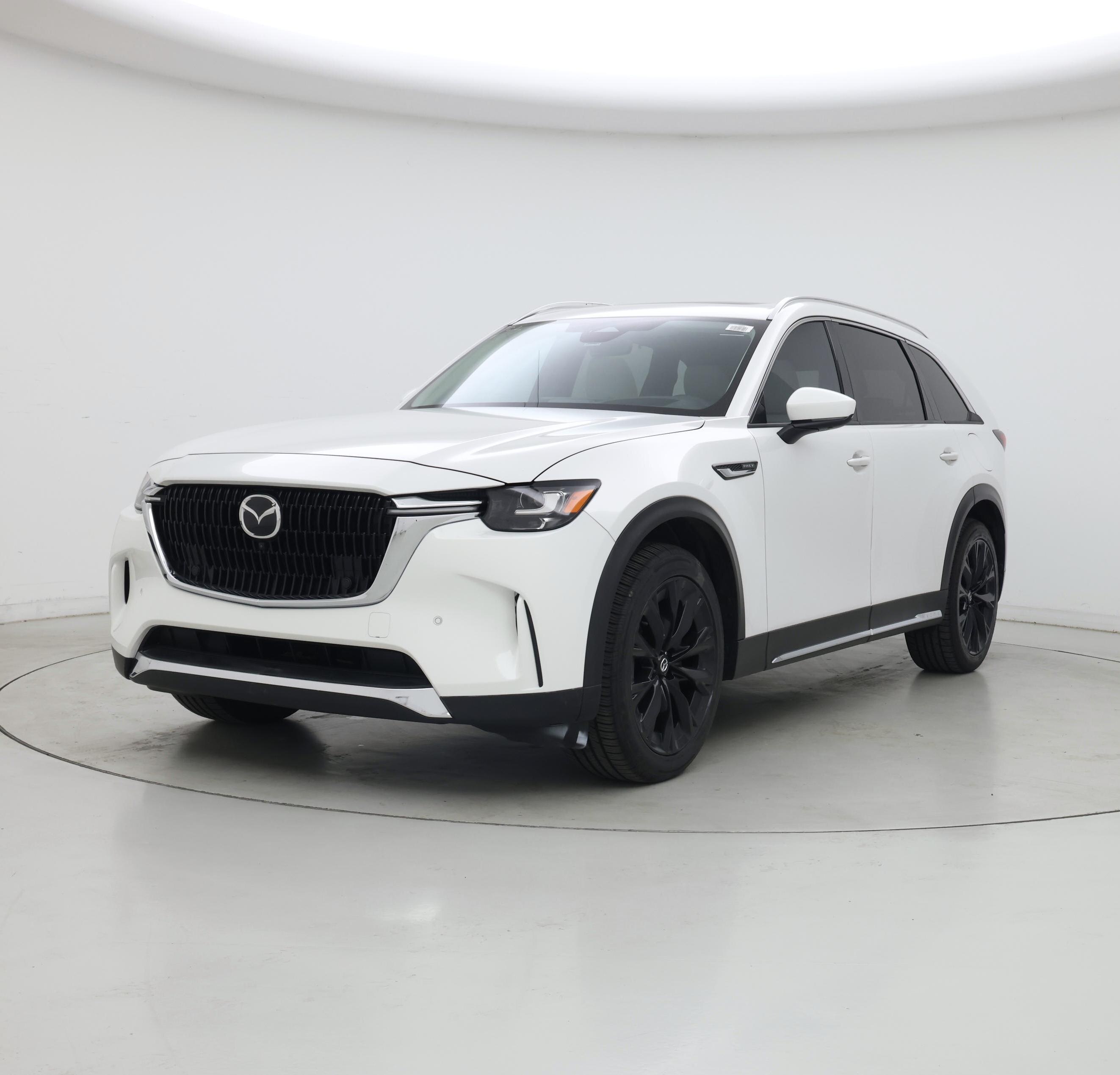 Thumbnail: 2024 Mazda CX-90 - 4