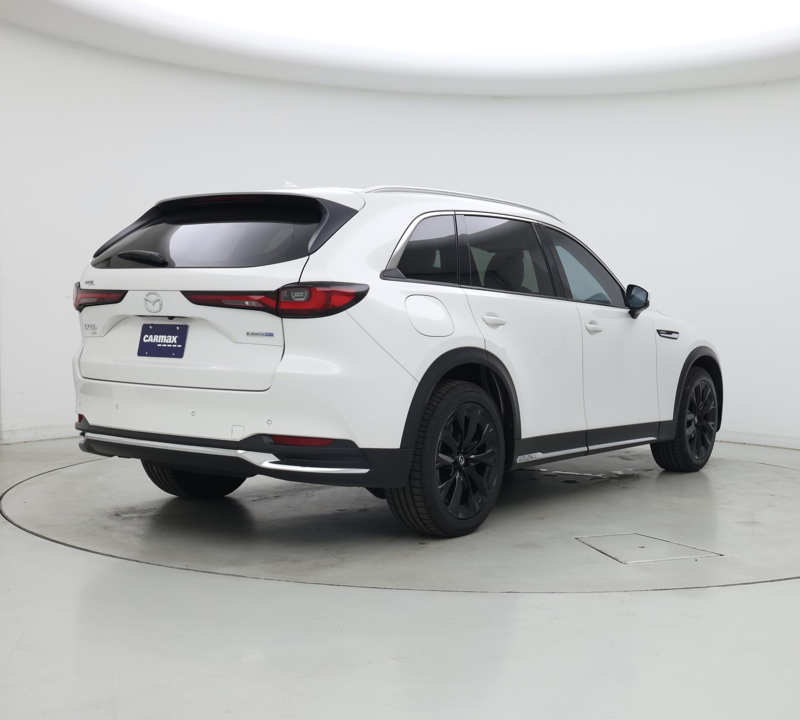 Thumbnail: 2024 Mazda CX-90 - 8