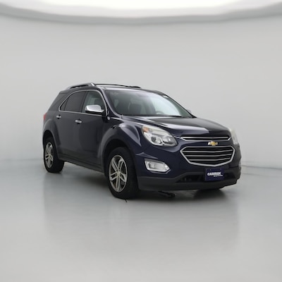 2017 Chevrolet Equinox Premier