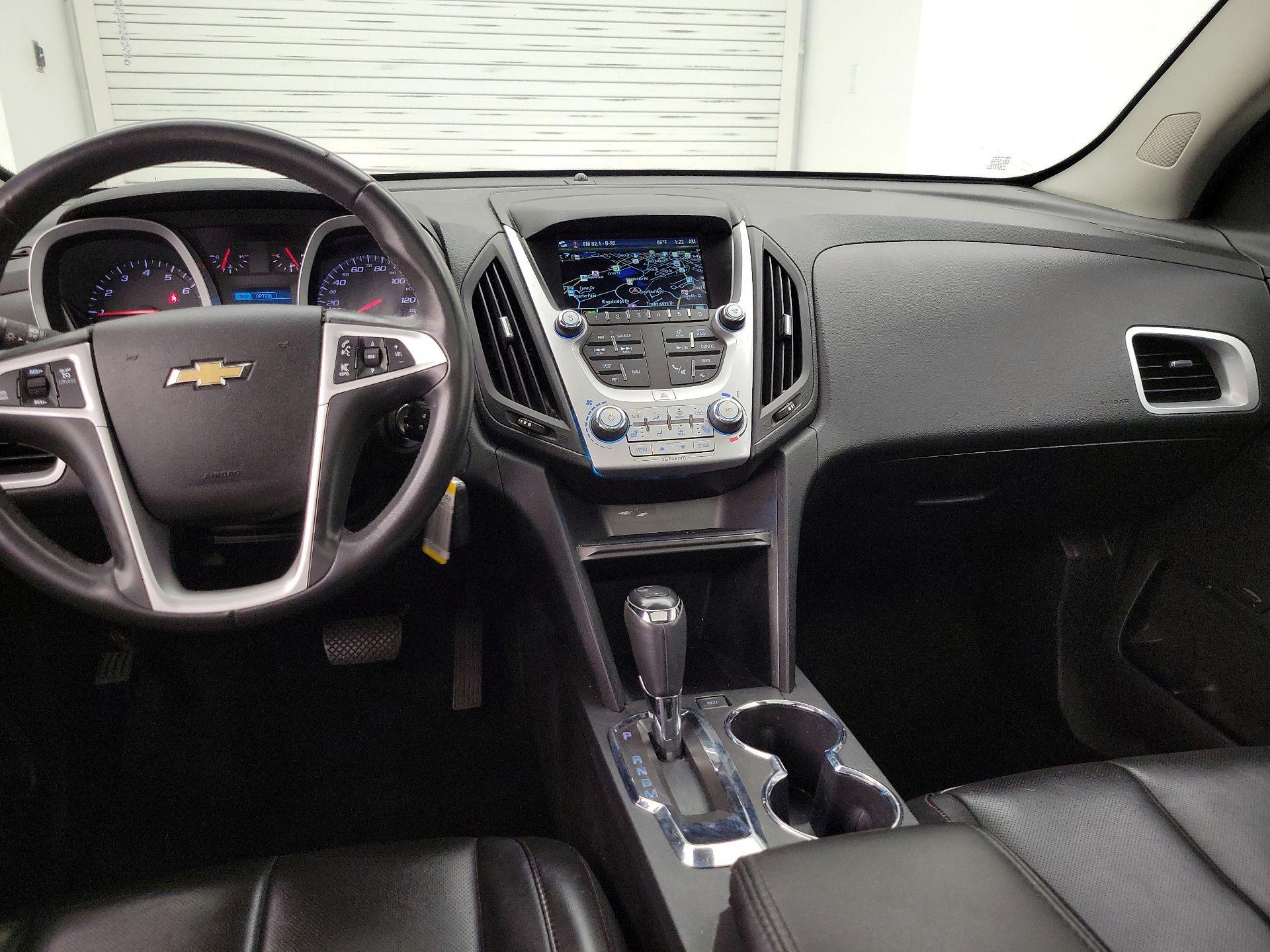 Thumbnail: 2017 Chevrolet Equinox - 9