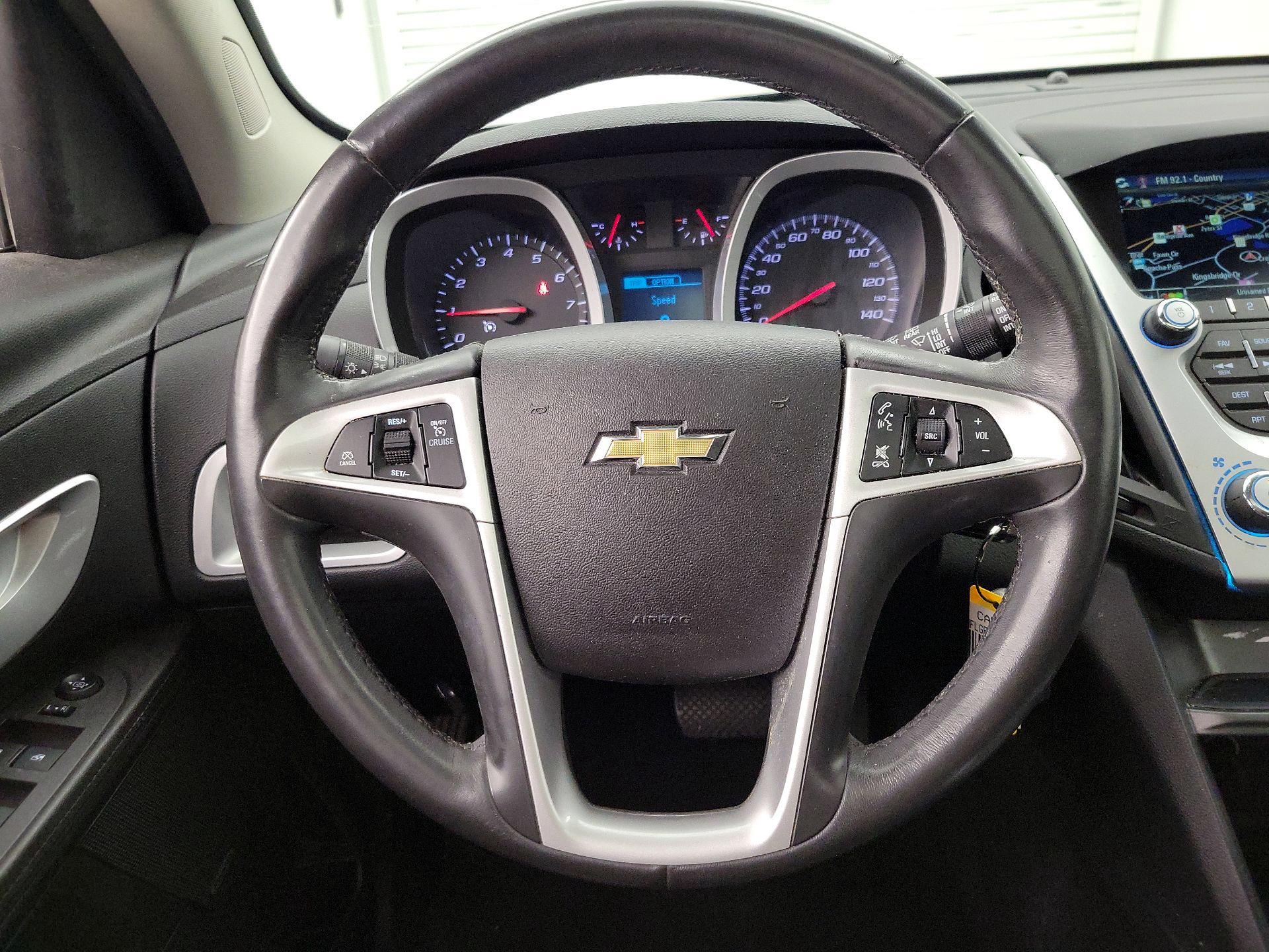 Thumbnail: 2017 Chevrolet Equinox - 10