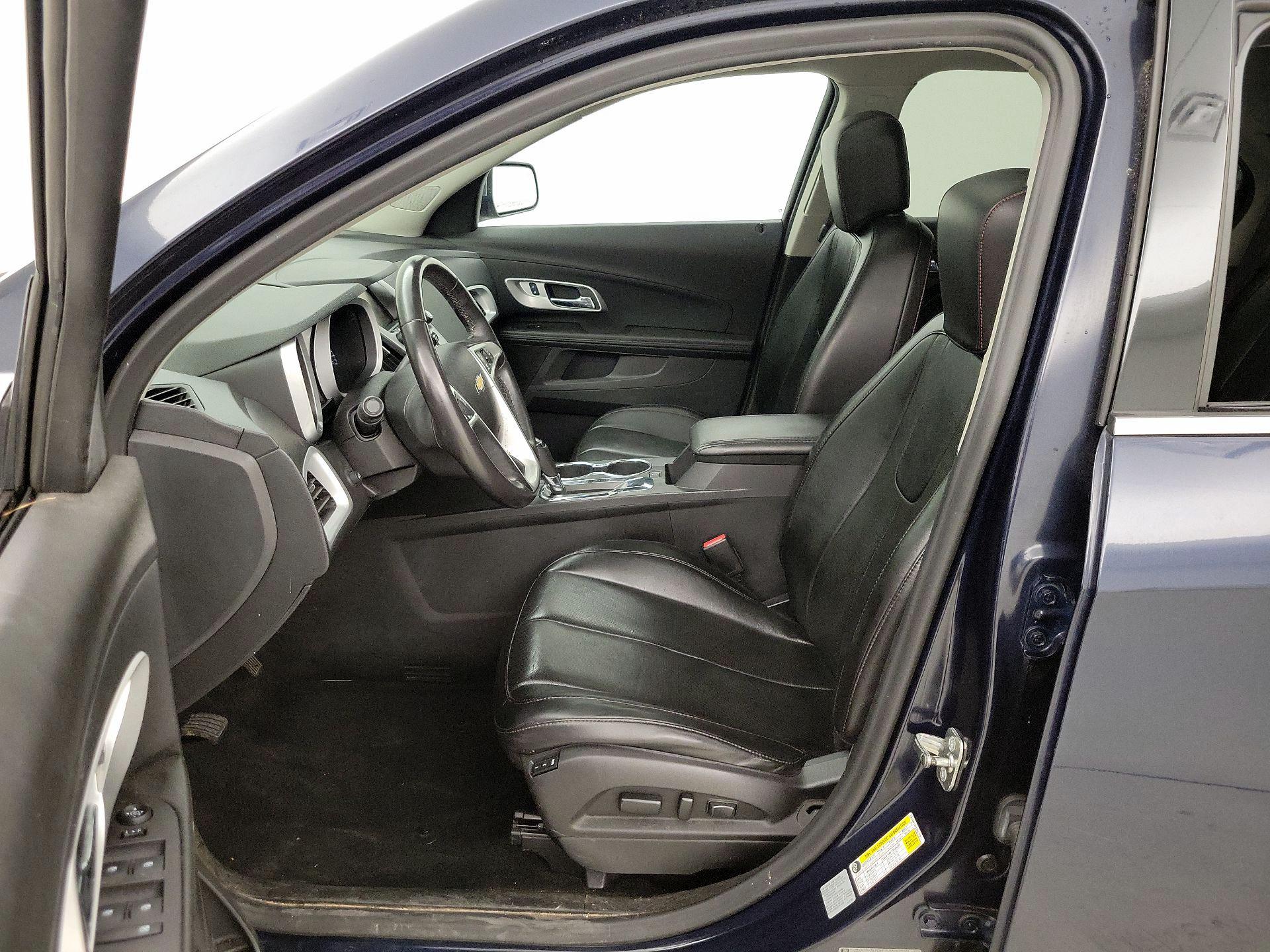 Thumbnail: 2017 Chevrolet Equinox - 11