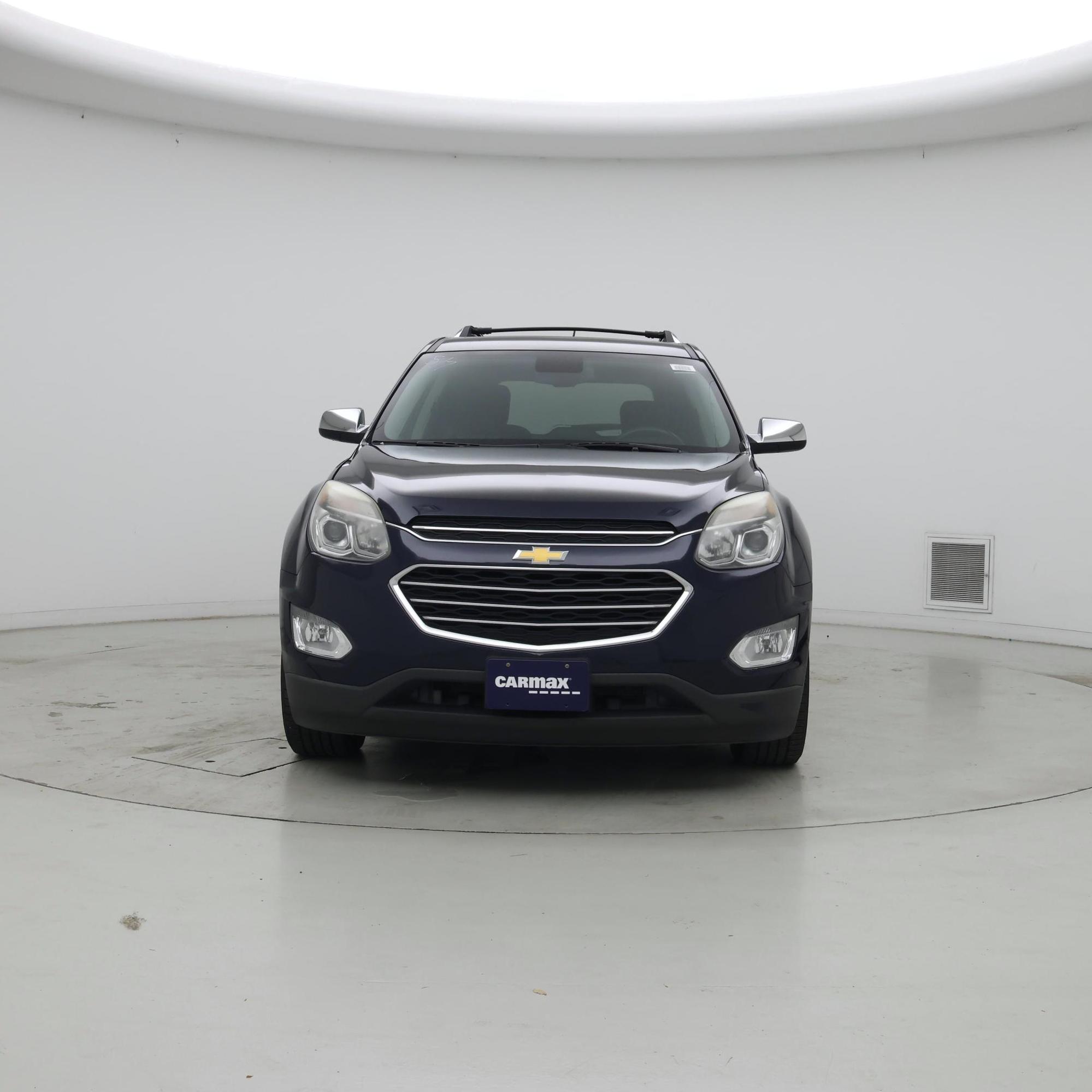 Thumbnail: 2017 Chevrolet Equinox - 5