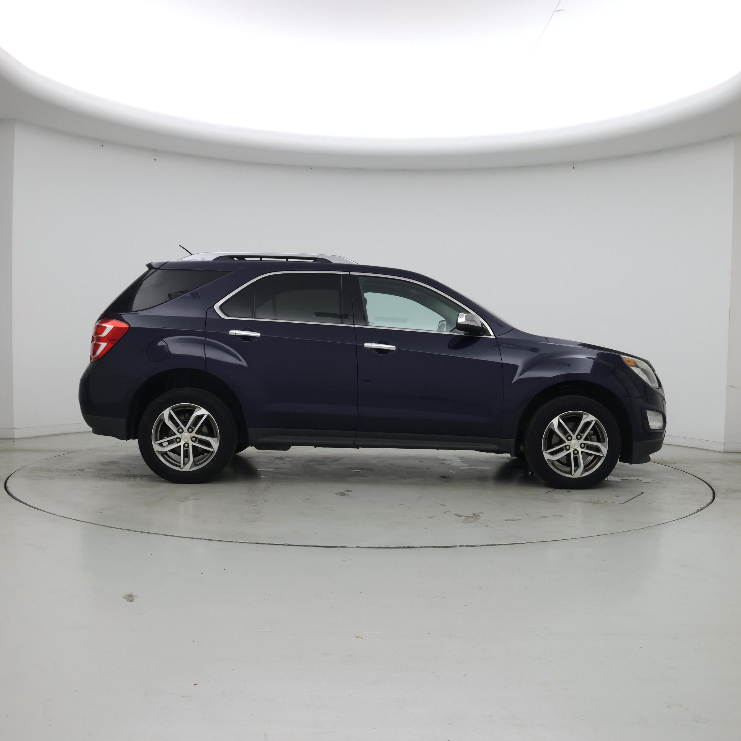 Thumbnail: 2017 Chevrolet Equinox - 7