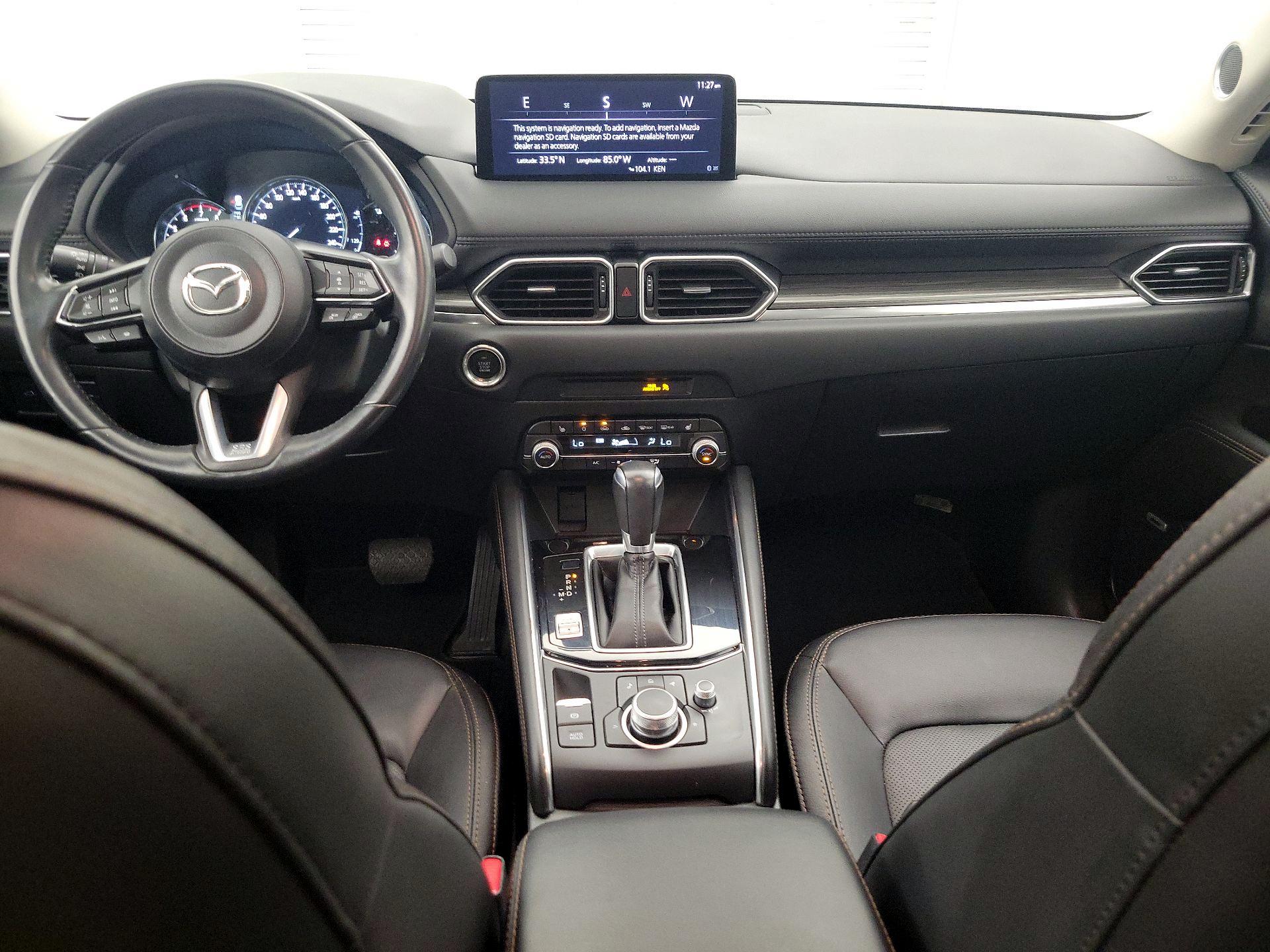 Thumbnail: 2021 Mazda CX-5 - 9