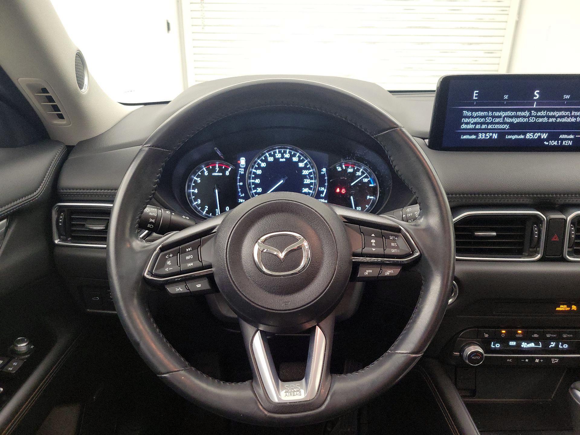 Thumbnail: 2021 Mazda CX-5 - 10