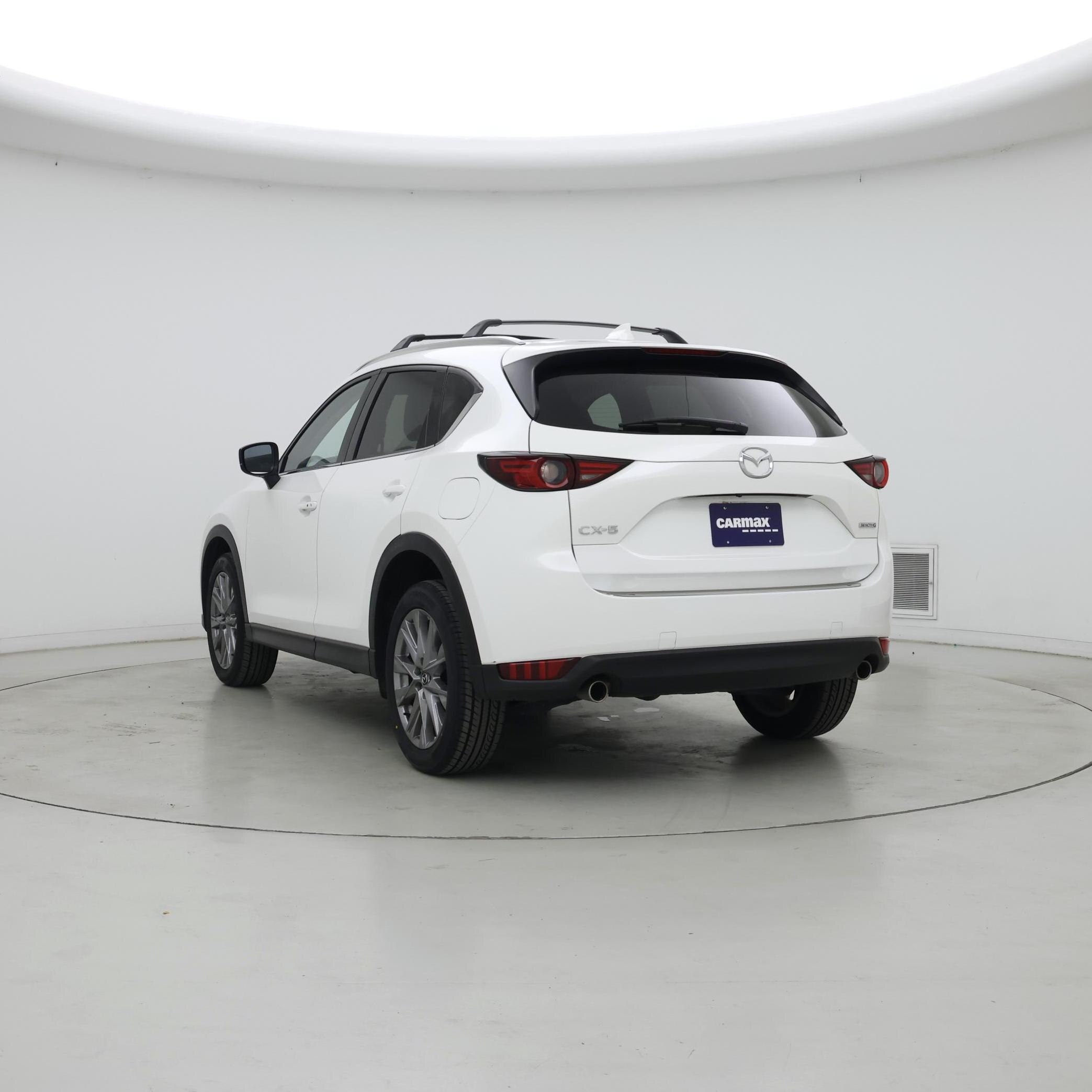 Thumbnail: 2021 Mazda CX-5 - 2