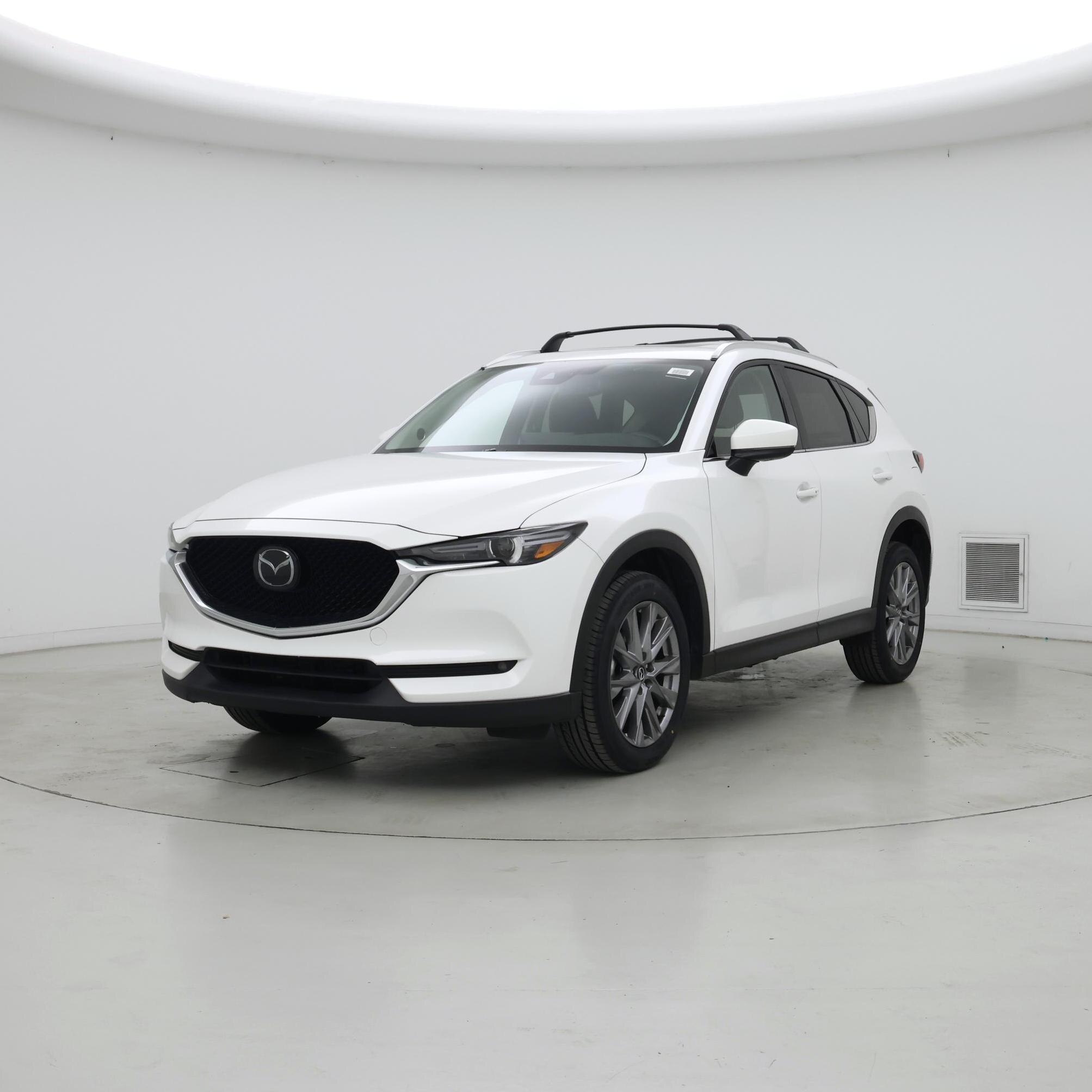 Thumbnail: 2021 Mazda CX-5 - 4