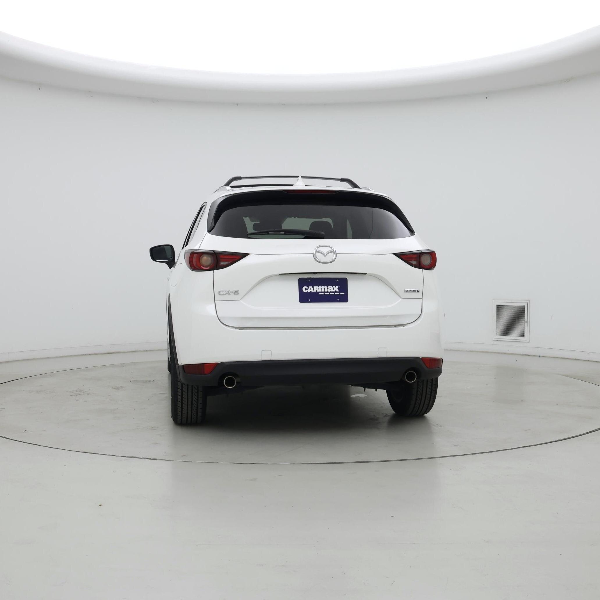 Thumbnail: 2021 Mazda CX-5 - 6