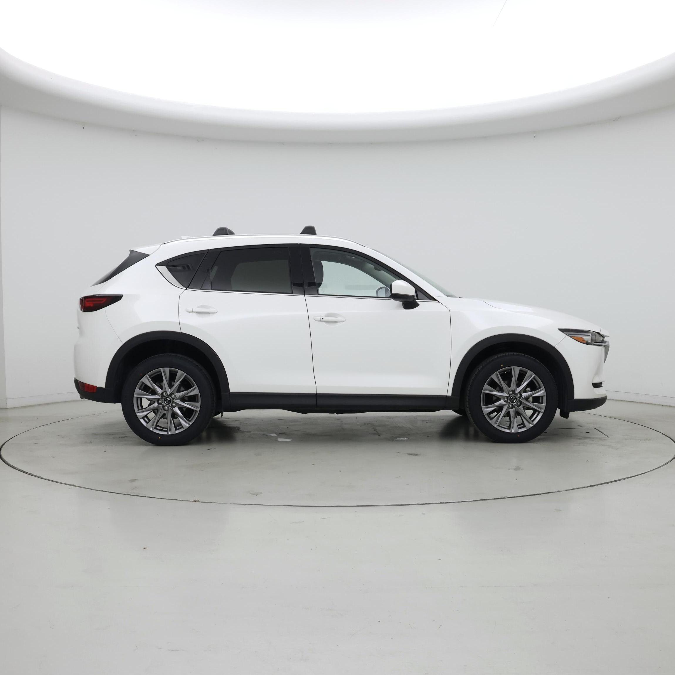 Thumbnail: 2021 Mazda CX-5 - 7