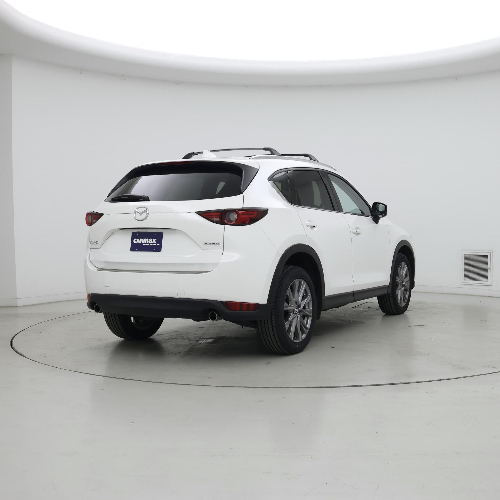 Thumbnail: 2021 Mazda CX-5 - 8