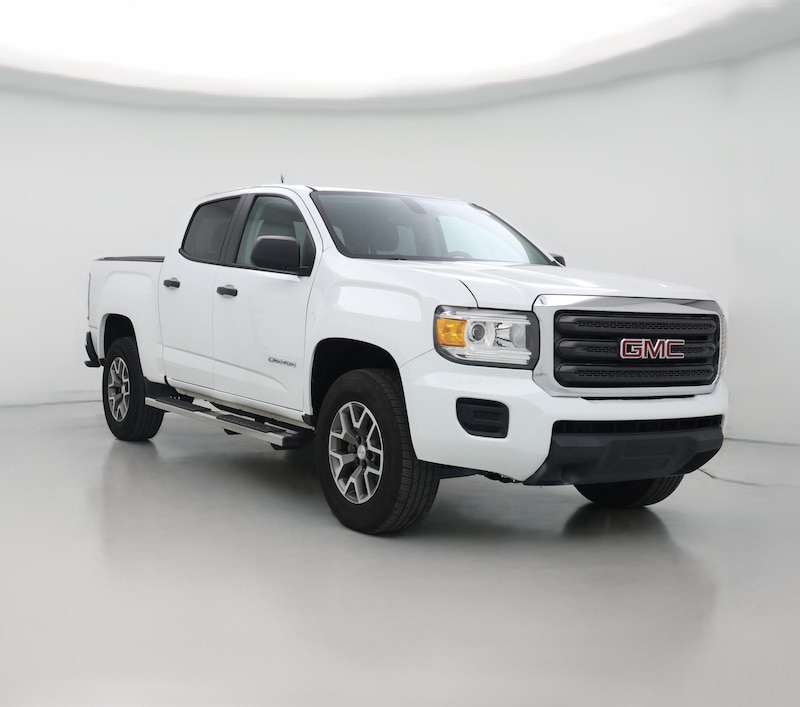 2019 GMC Canyon