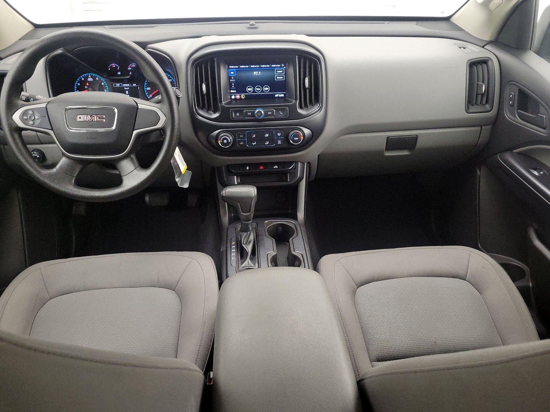 Thumbnail: 2019 GMC Canyon - 9